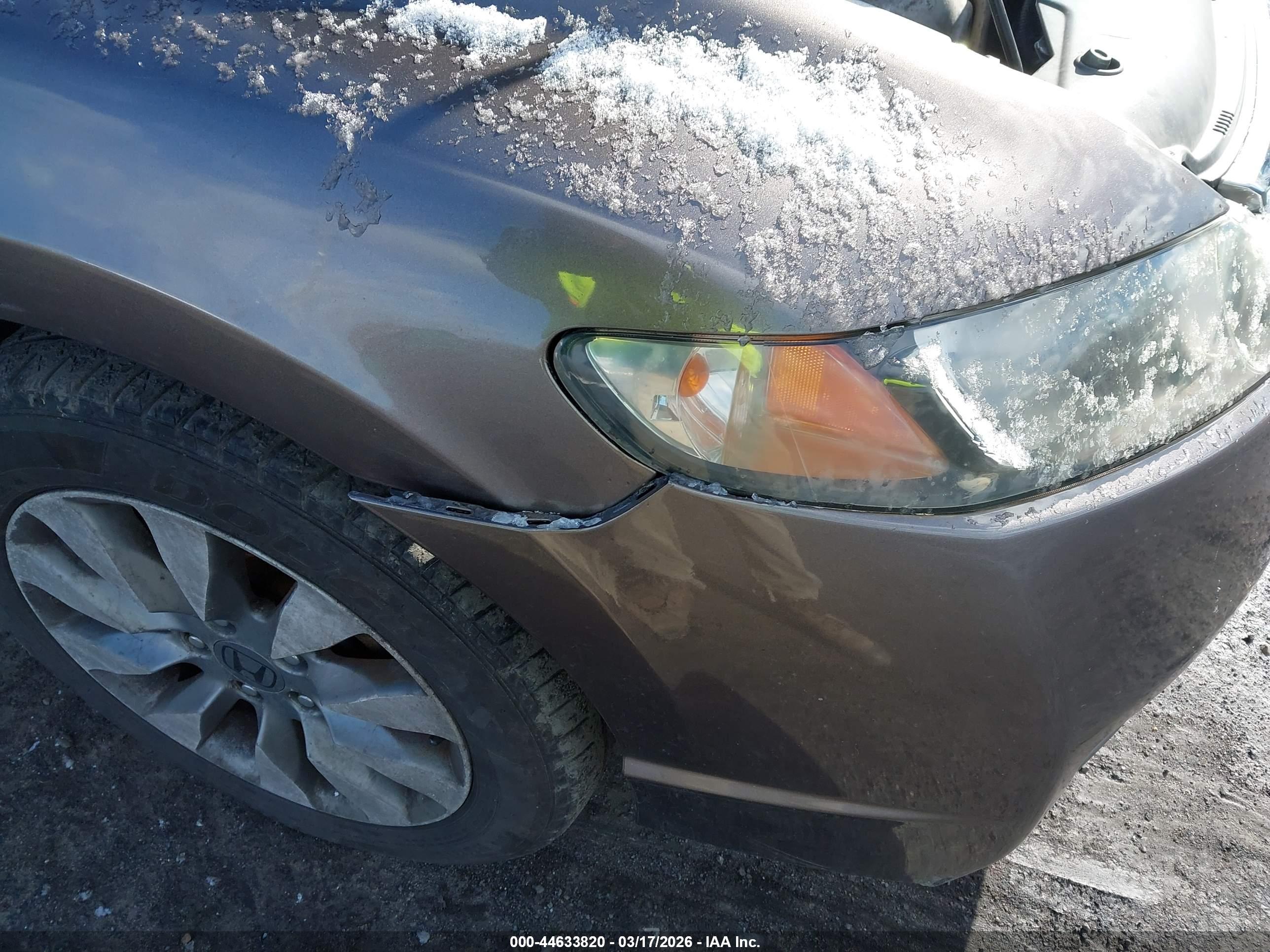 HONDA CIVIC image 6