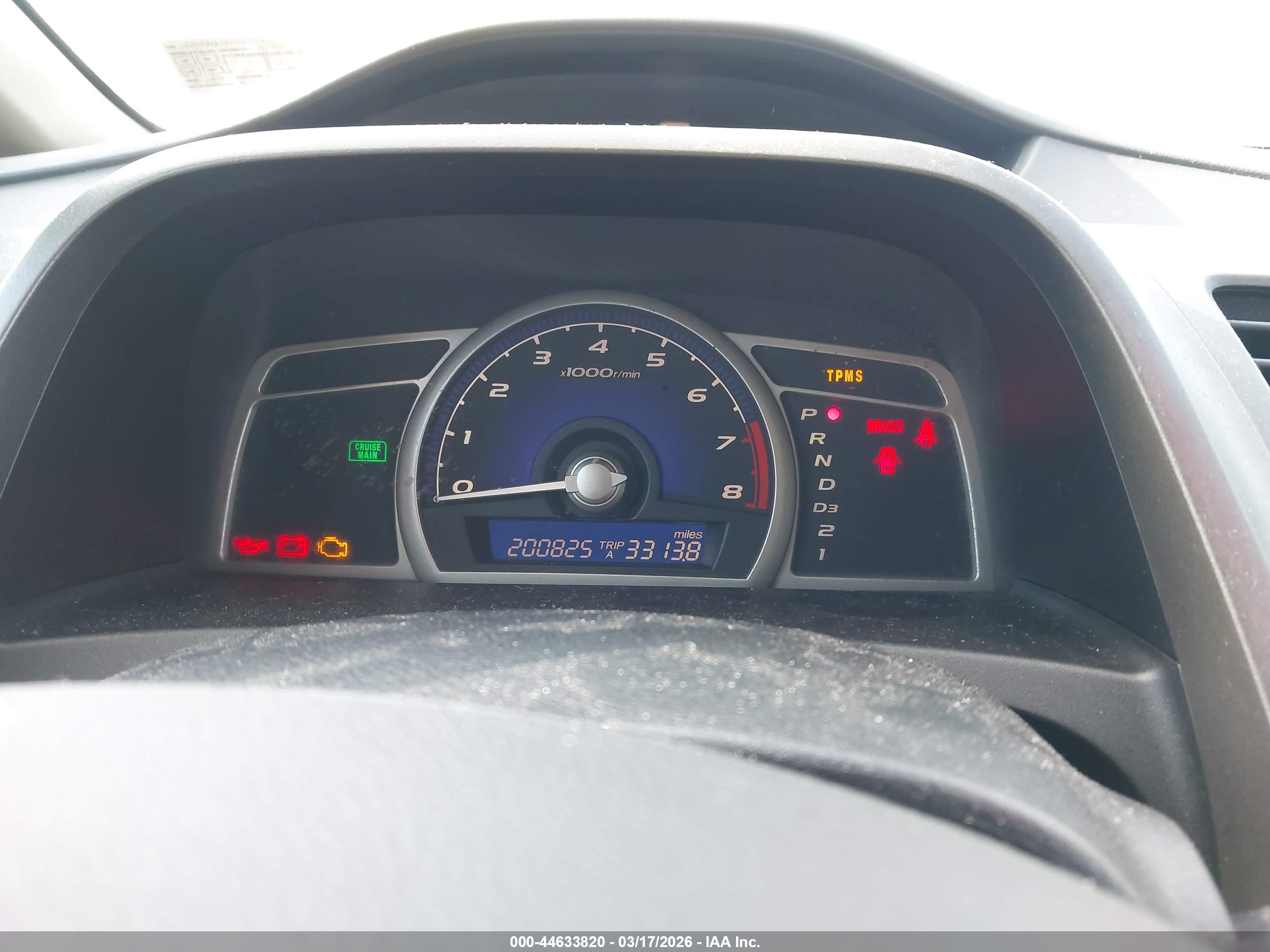 HONDA CIVIC image 7