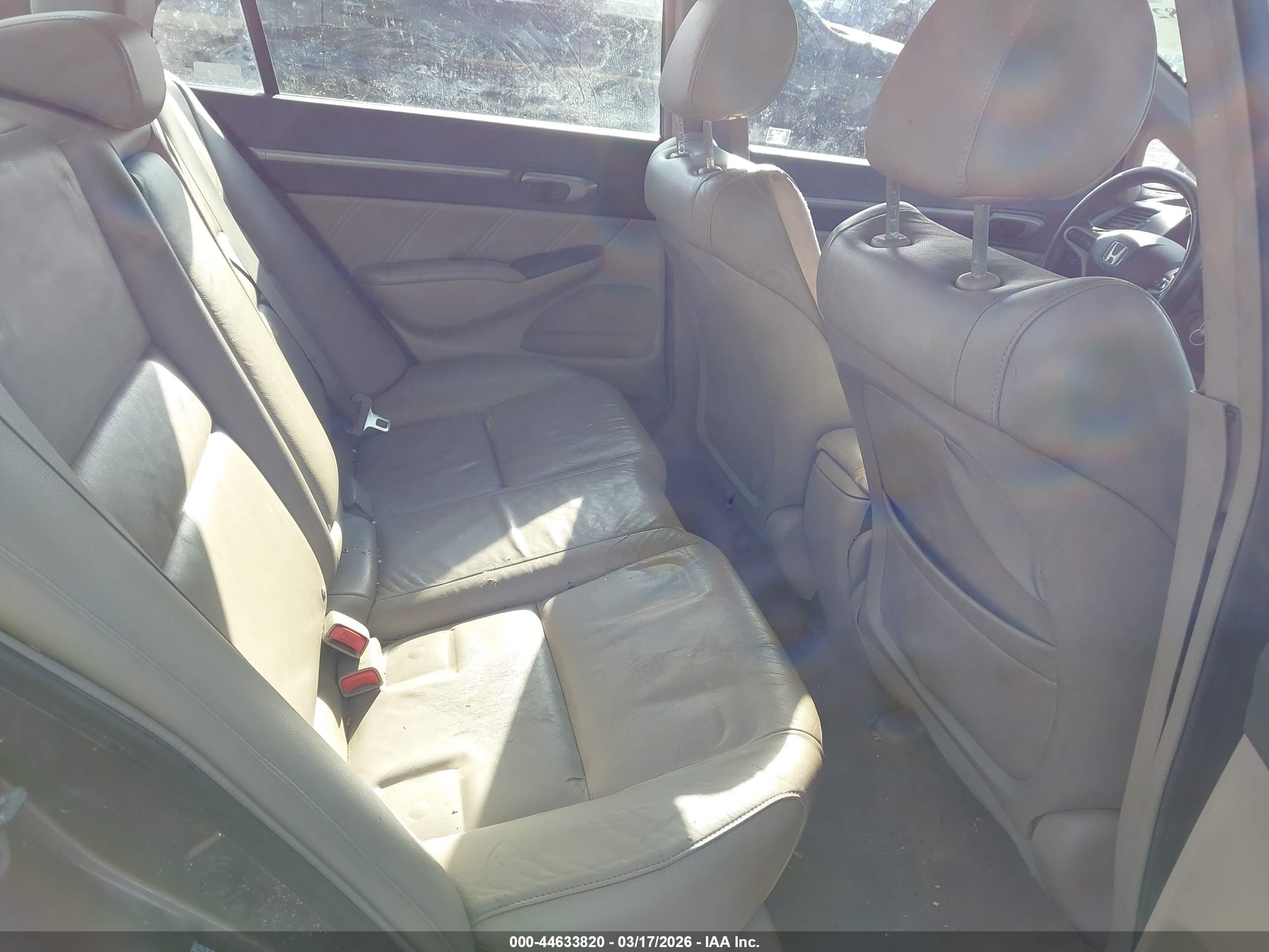 HONDA CIVIC image 8