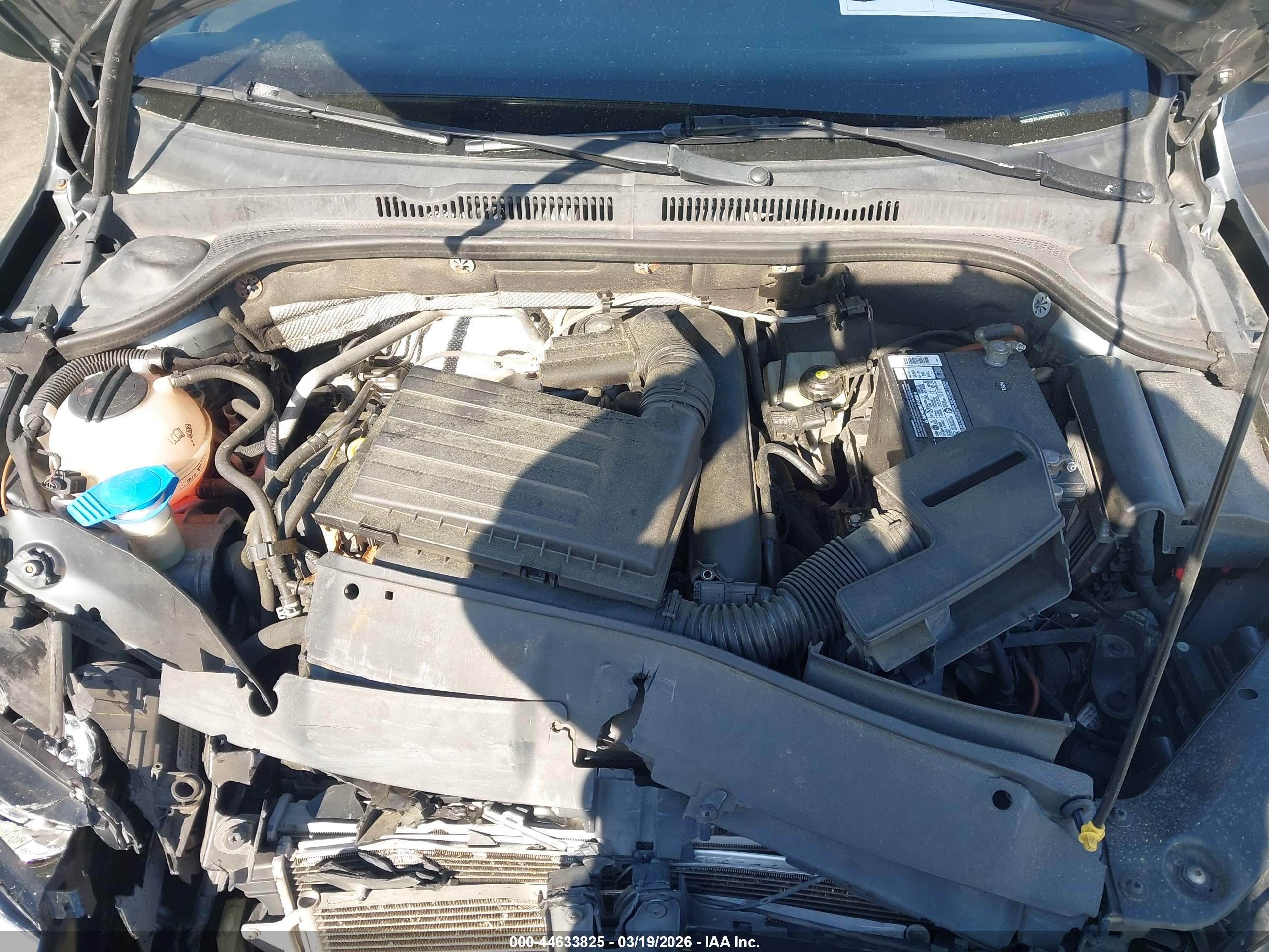 VOLKSWAGEN JETTA image 10