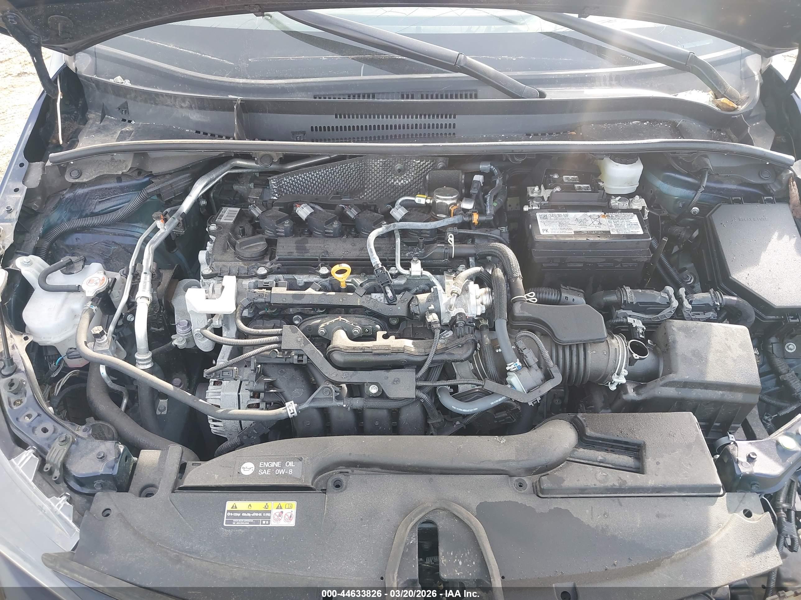 TOYOTA COROLLA image 10