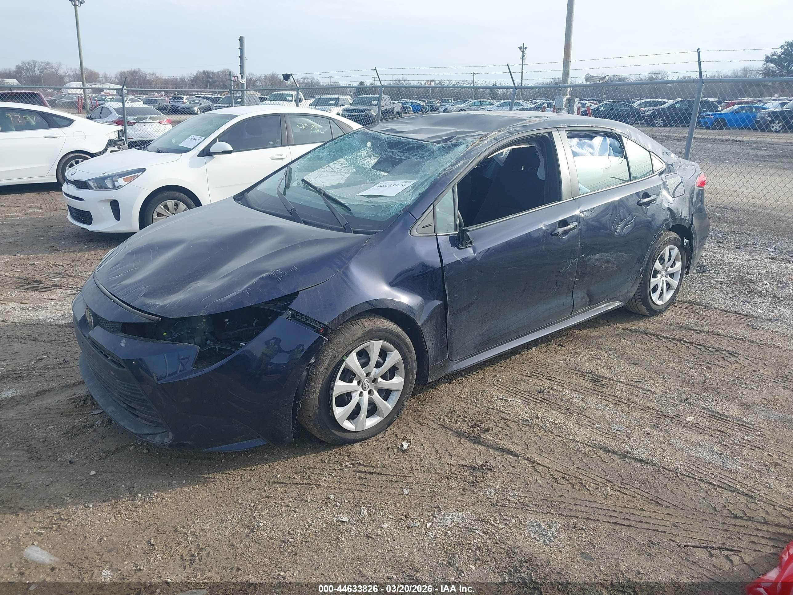 TOYOTA COROLLA image 2