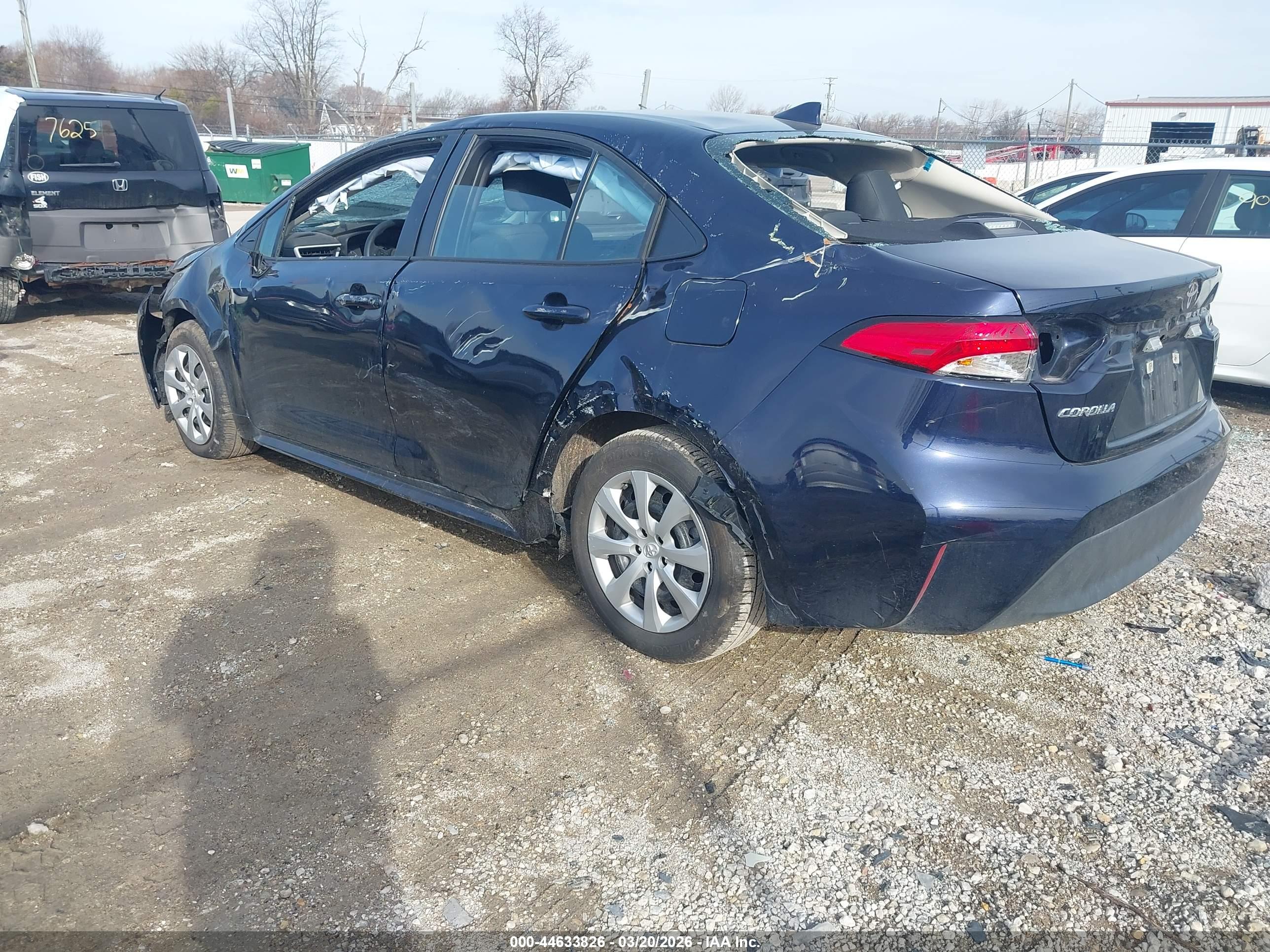 TOYOTA COROLLA image 3