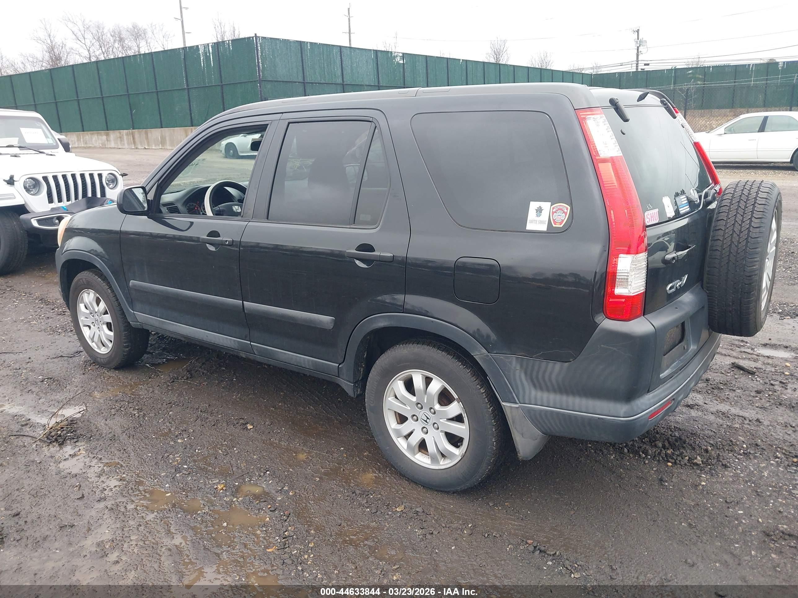 HONDA CR-V image 3
