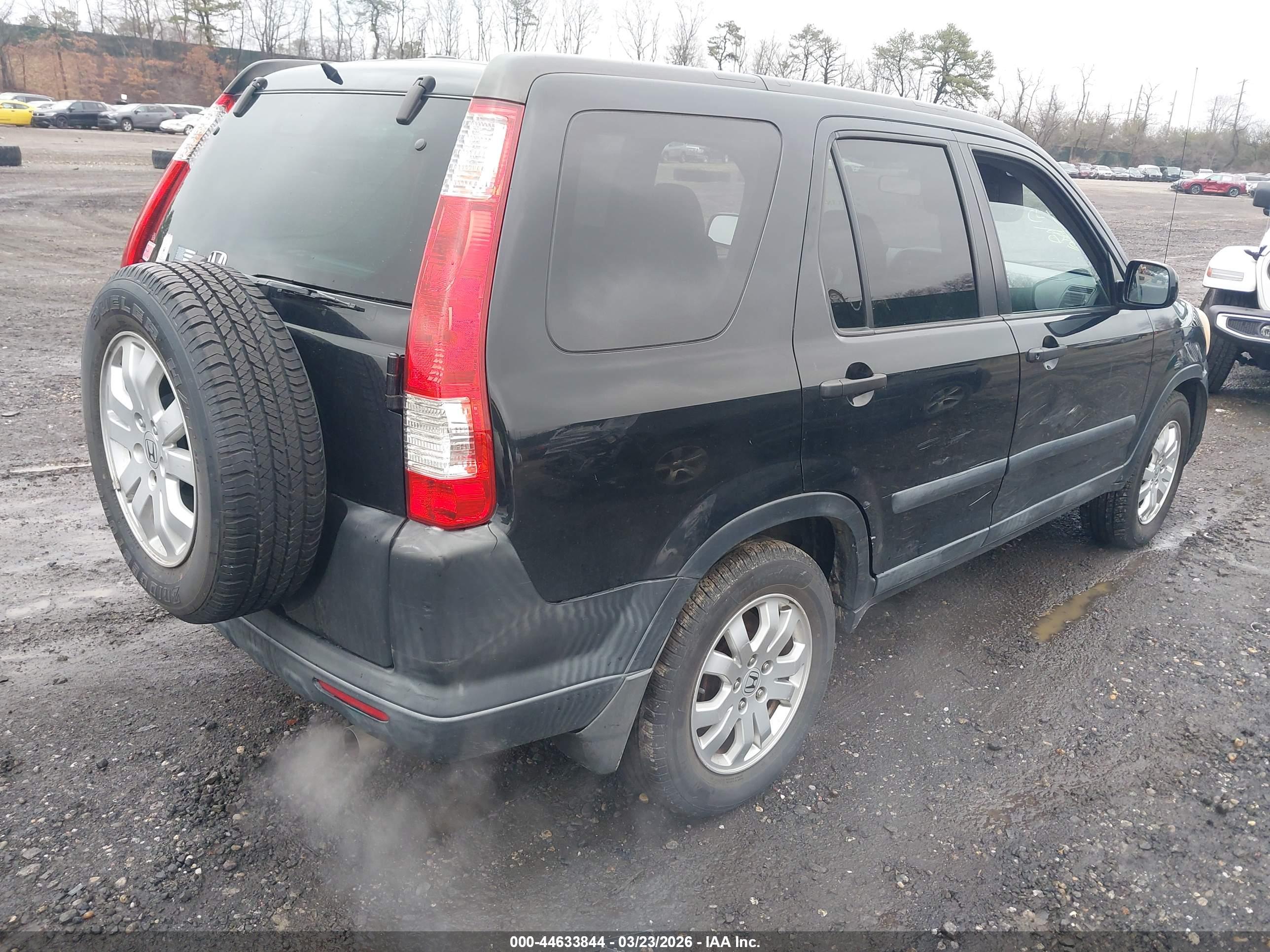 HONDA CR-V image 4