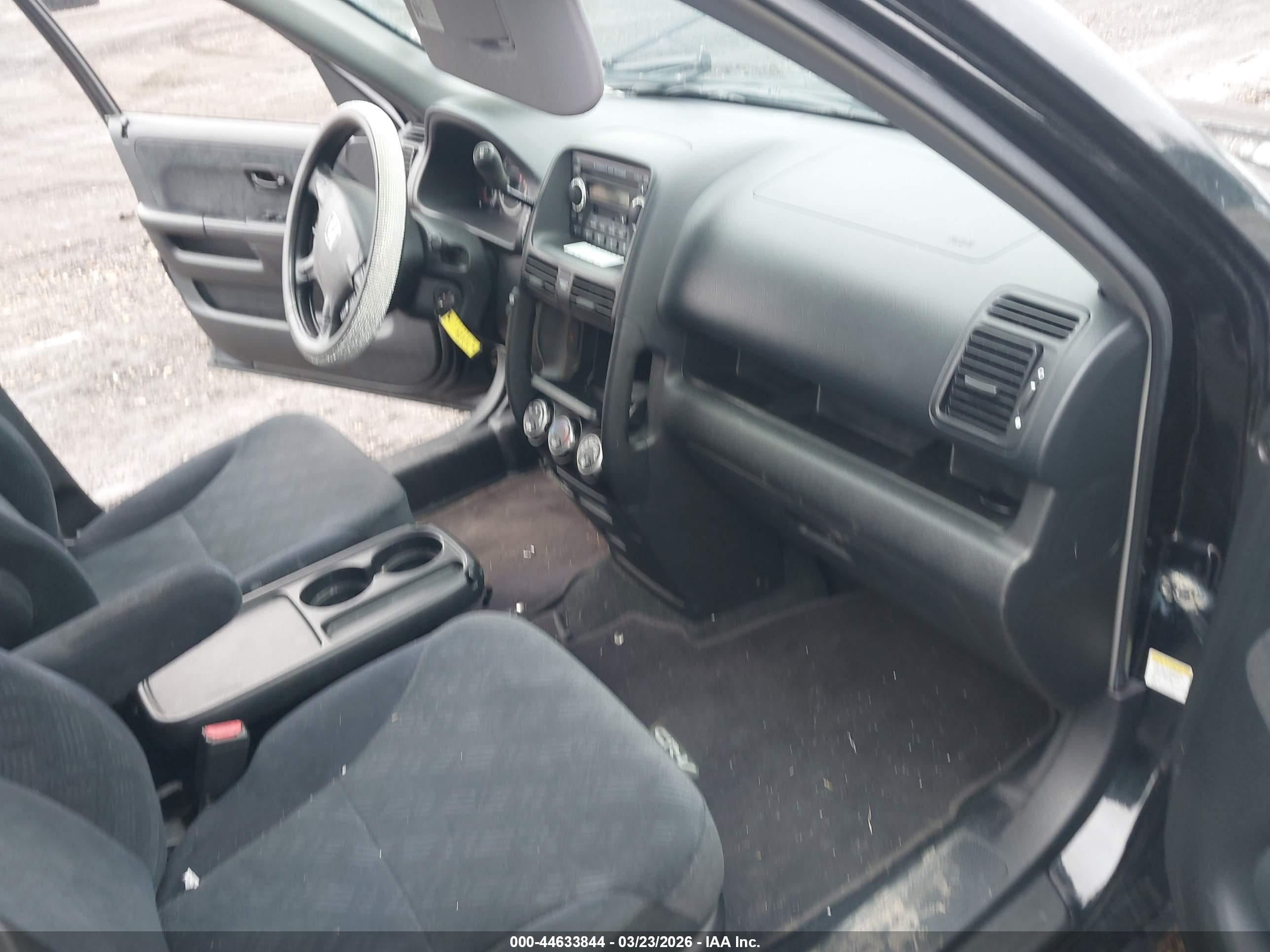 HONDA CR-V image 5