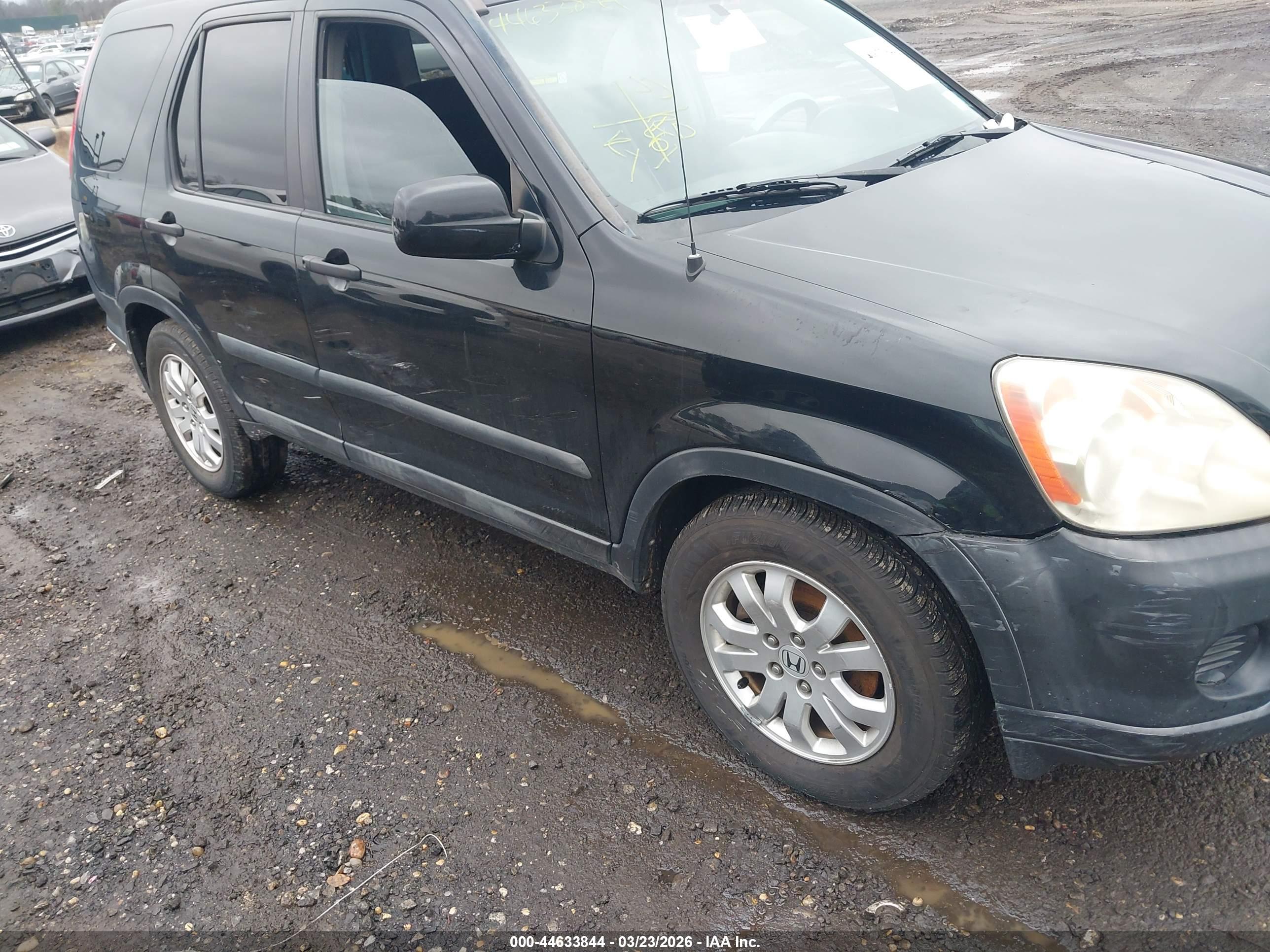 HONDA CR-V image 6