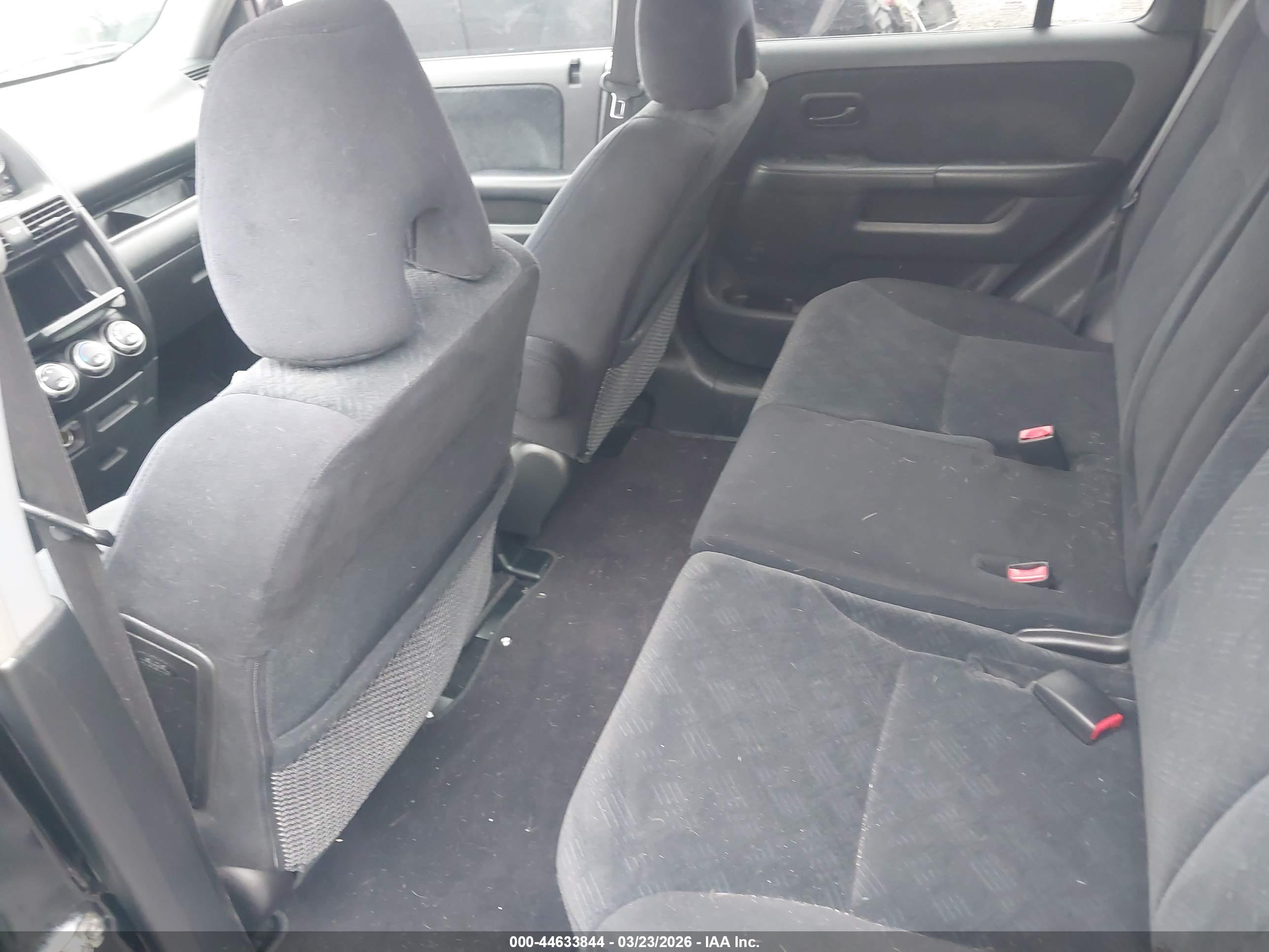 HONDA CR-V image 8