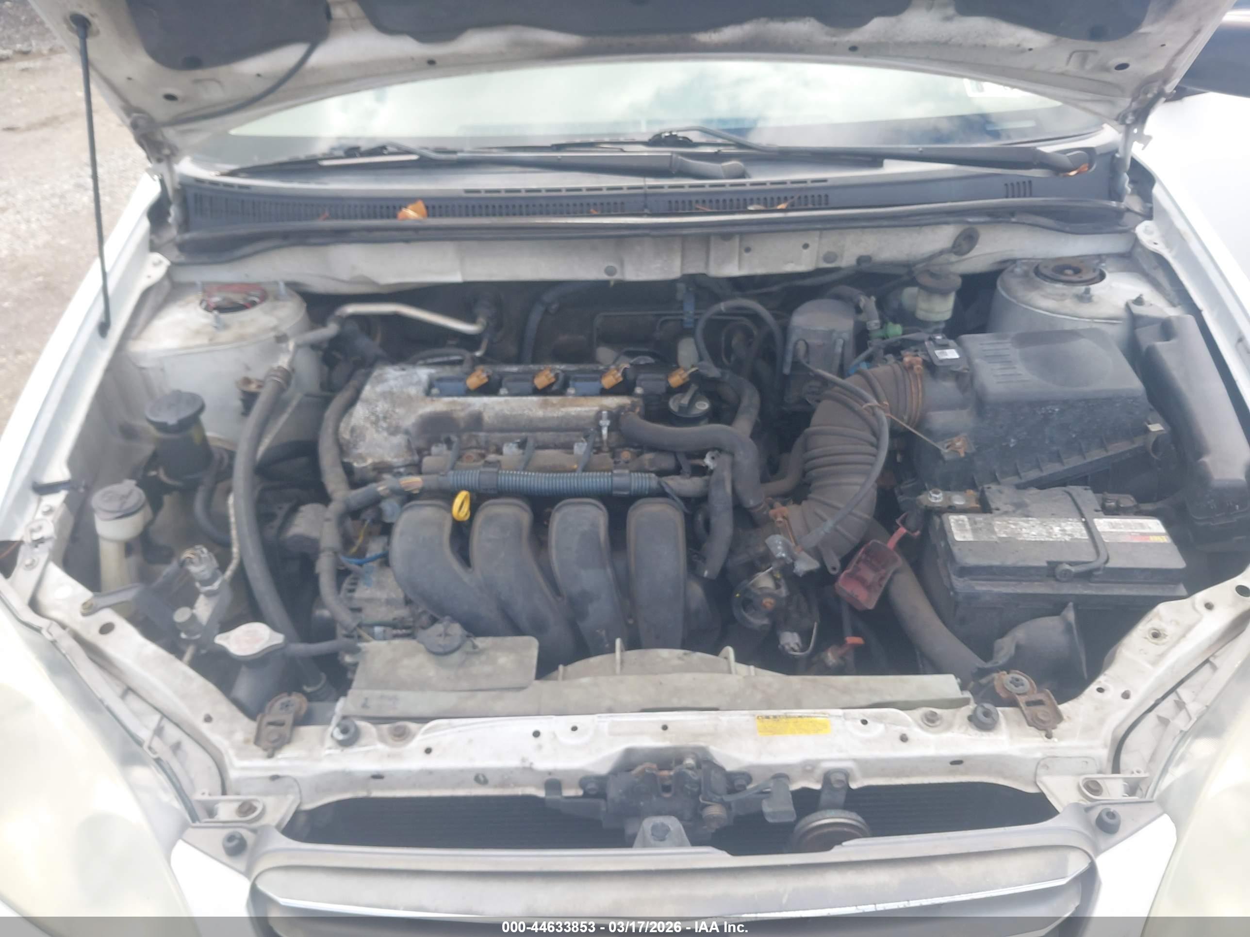 TOYOTA COROLLA image 10