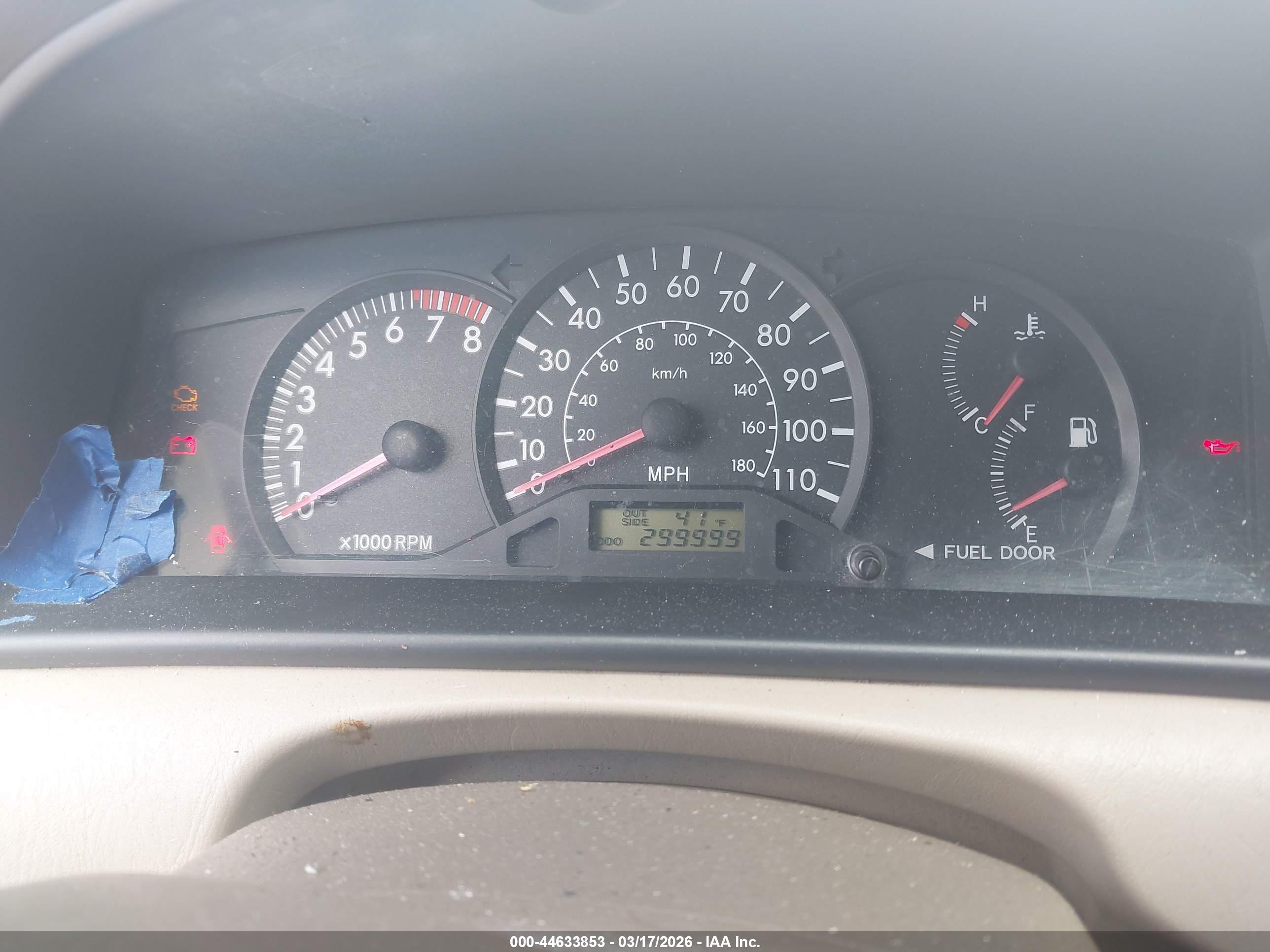 TOYOTA COROLLA image 7
