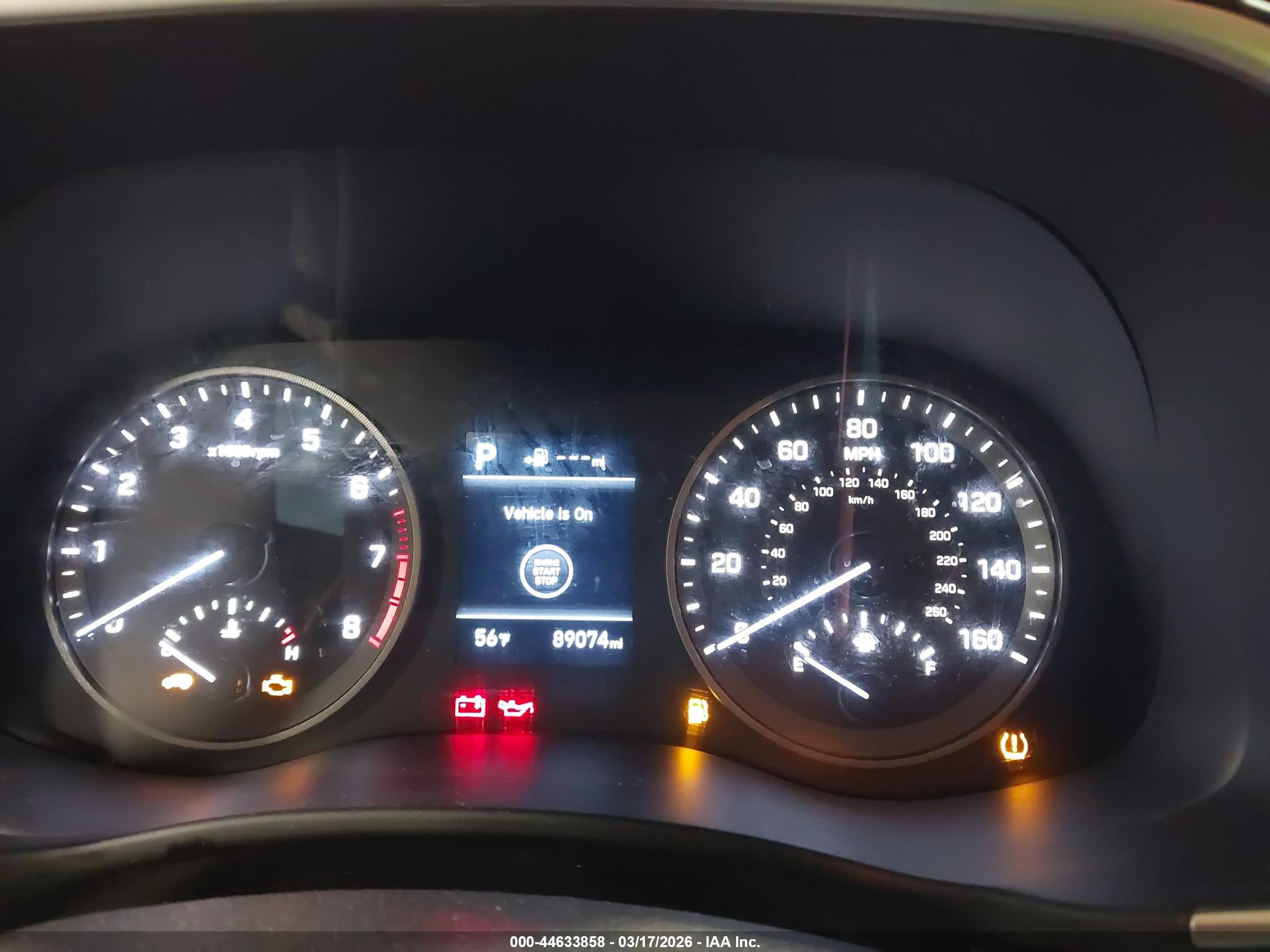 HYUNDAI TUCSON image 7