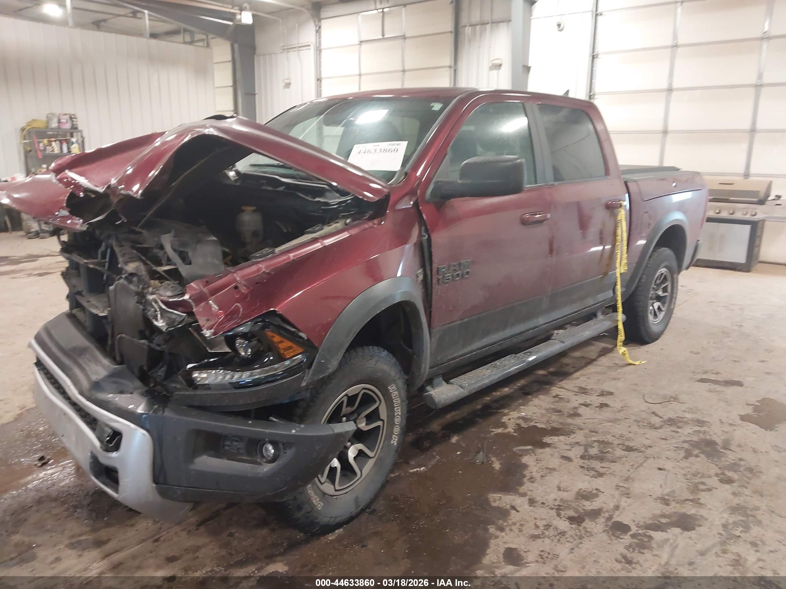 RAM 1500 image 2