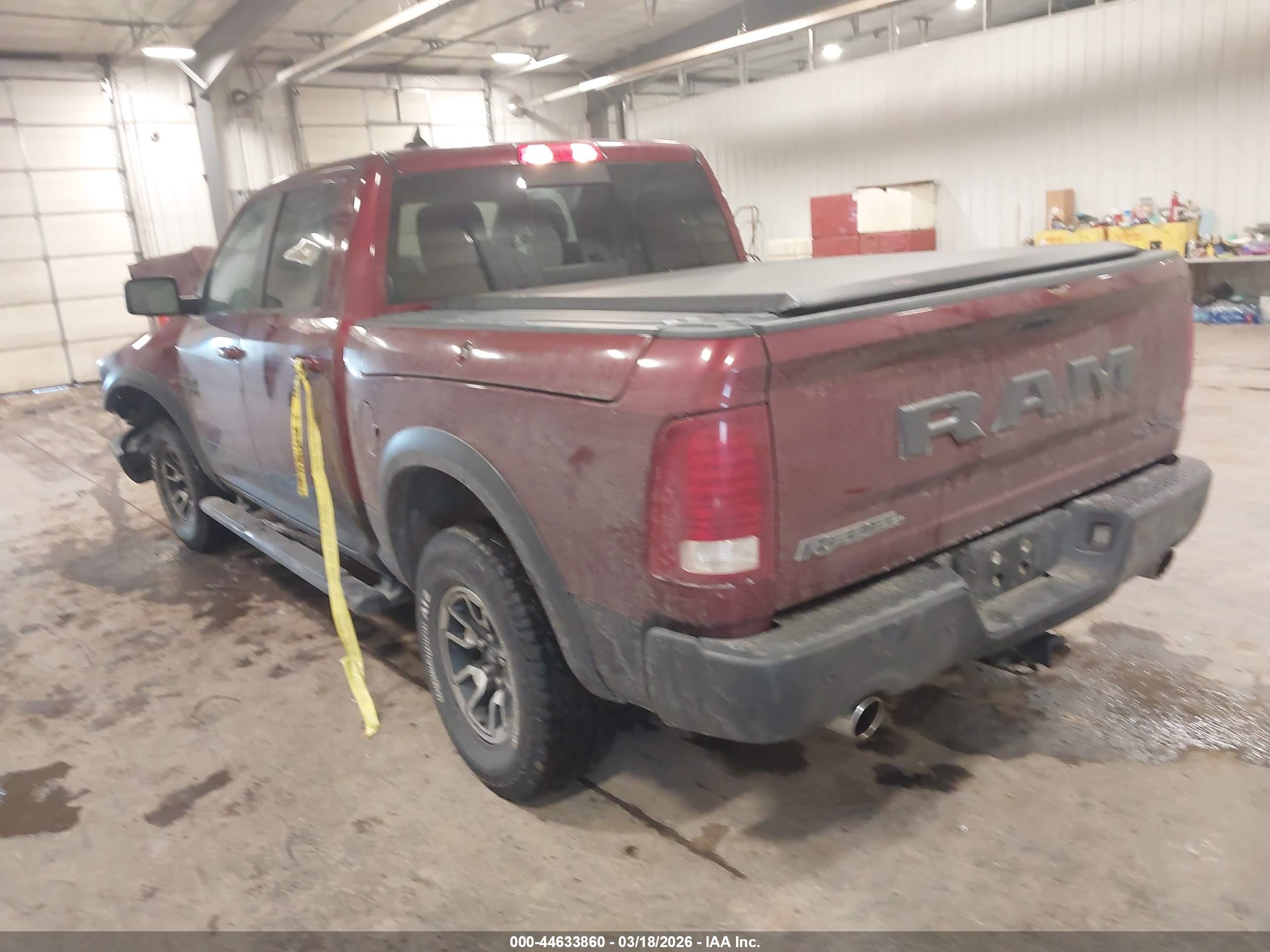 RAM 1500 image 3