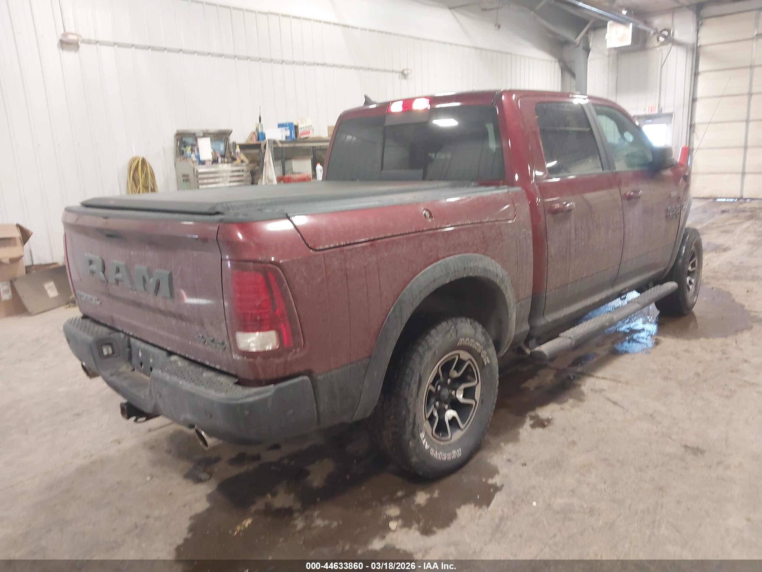 RAM 1500 image 4