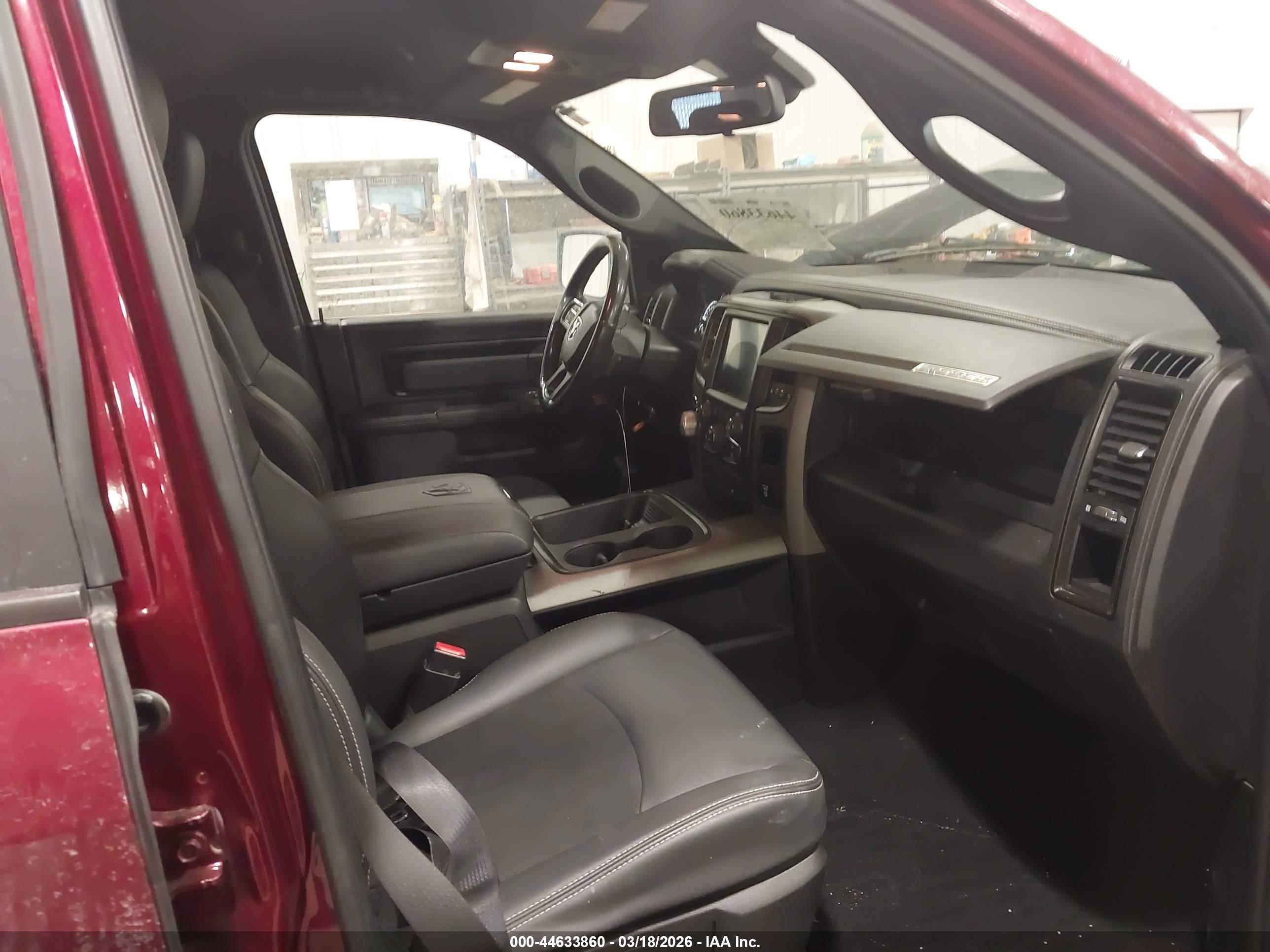 RAM 1500 image 5