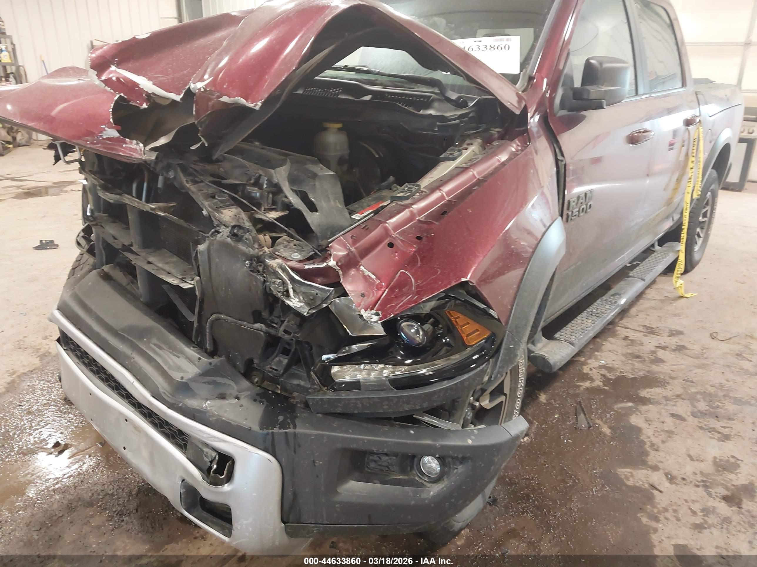 RAM 1500 image 6