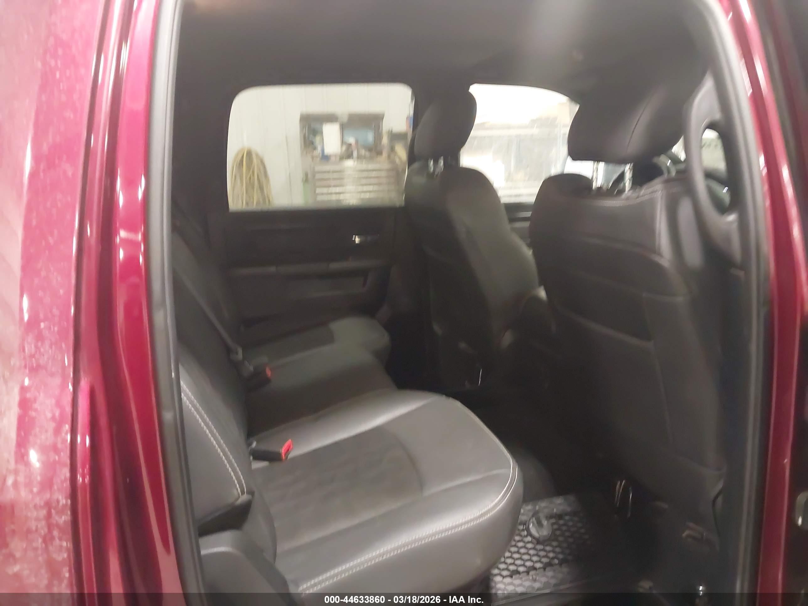RAM 1500 image 8