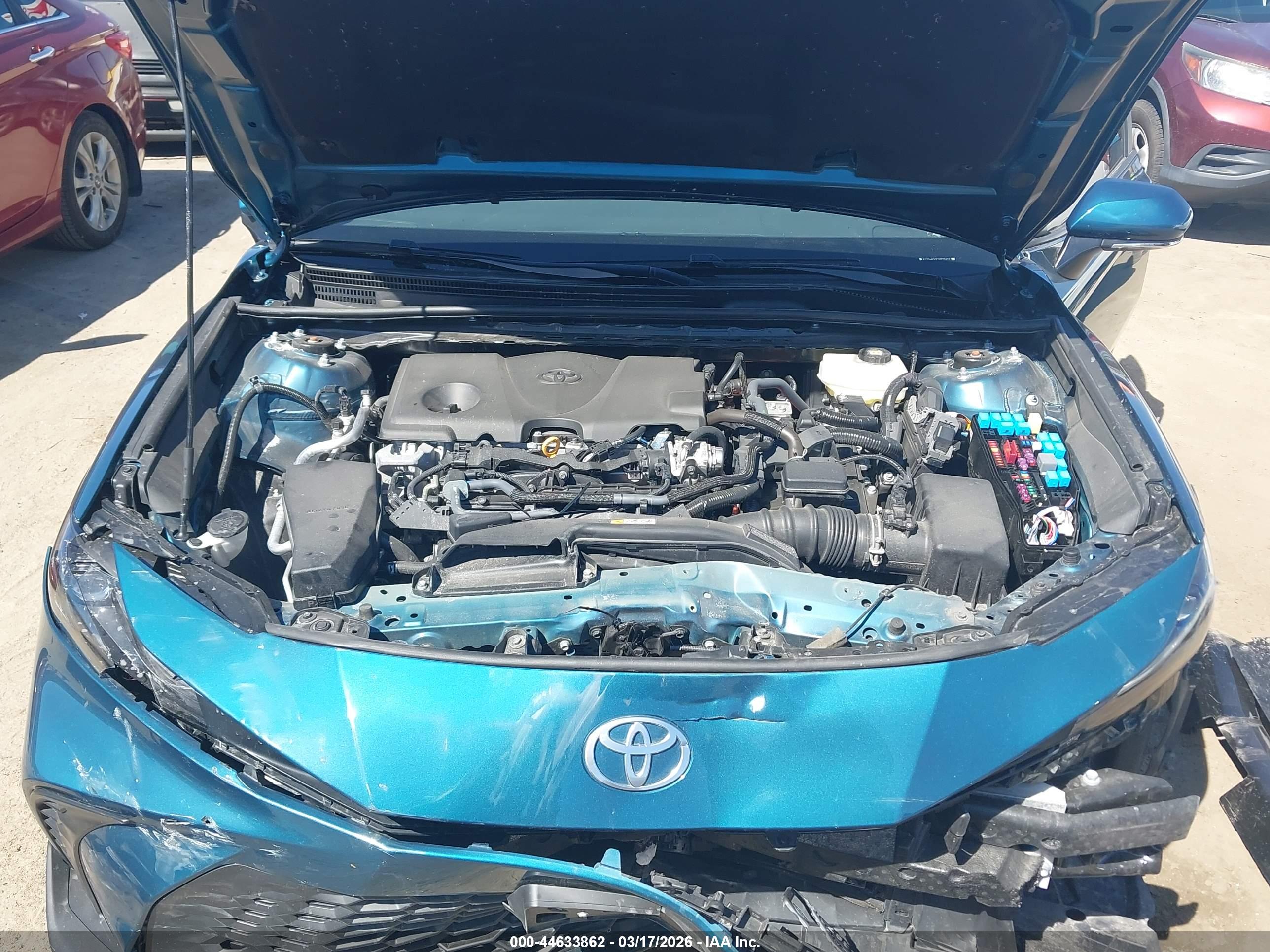 TOYOTA CAMRY image 10