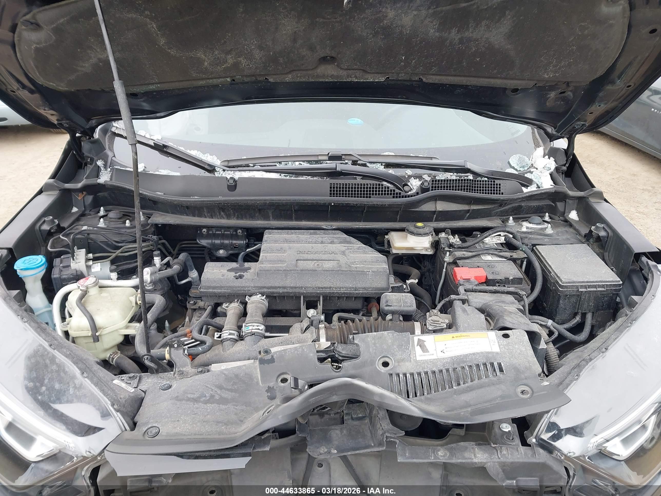 HONDA CR-V image 10
