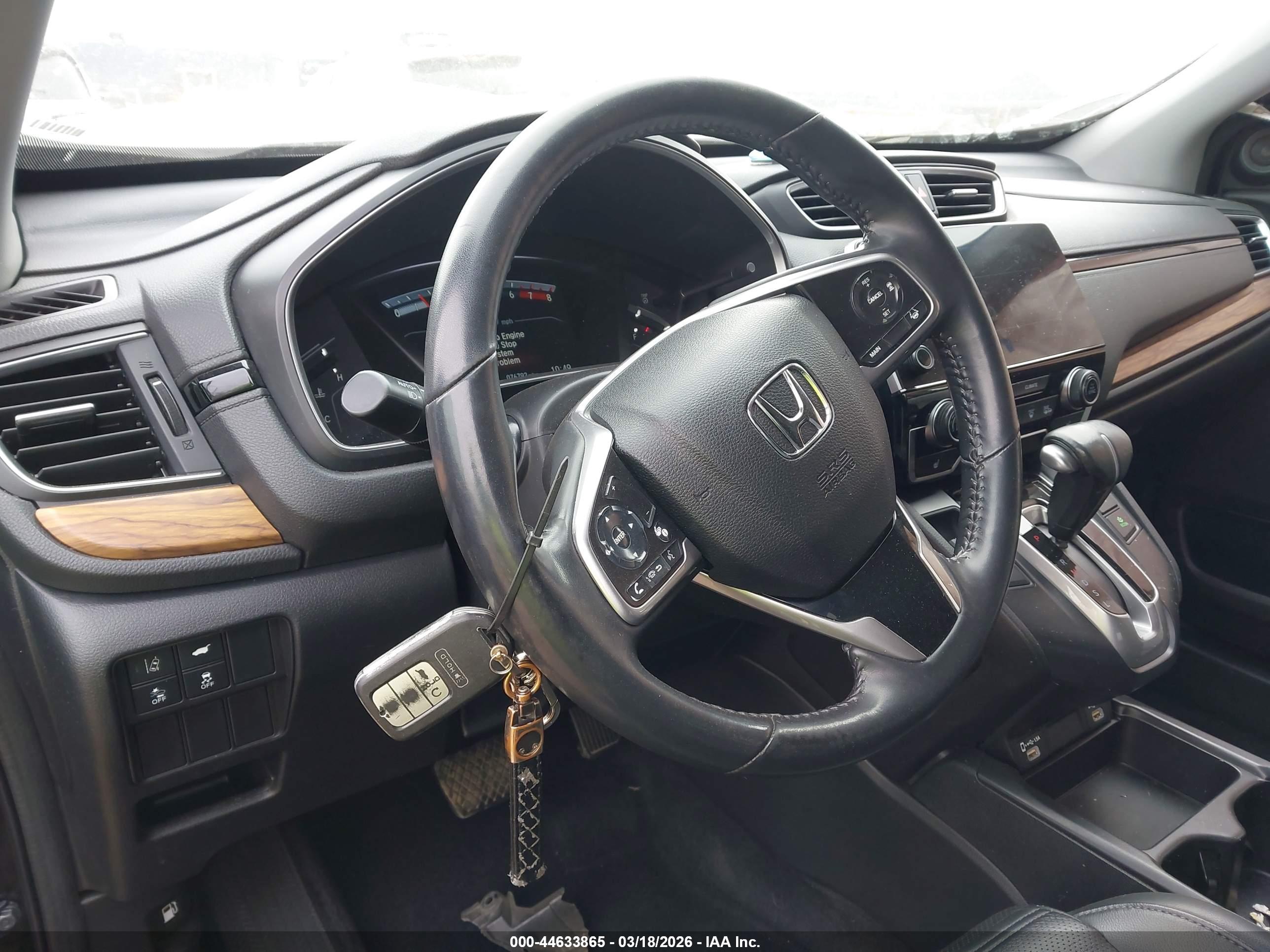 HONDA CR-V image 11