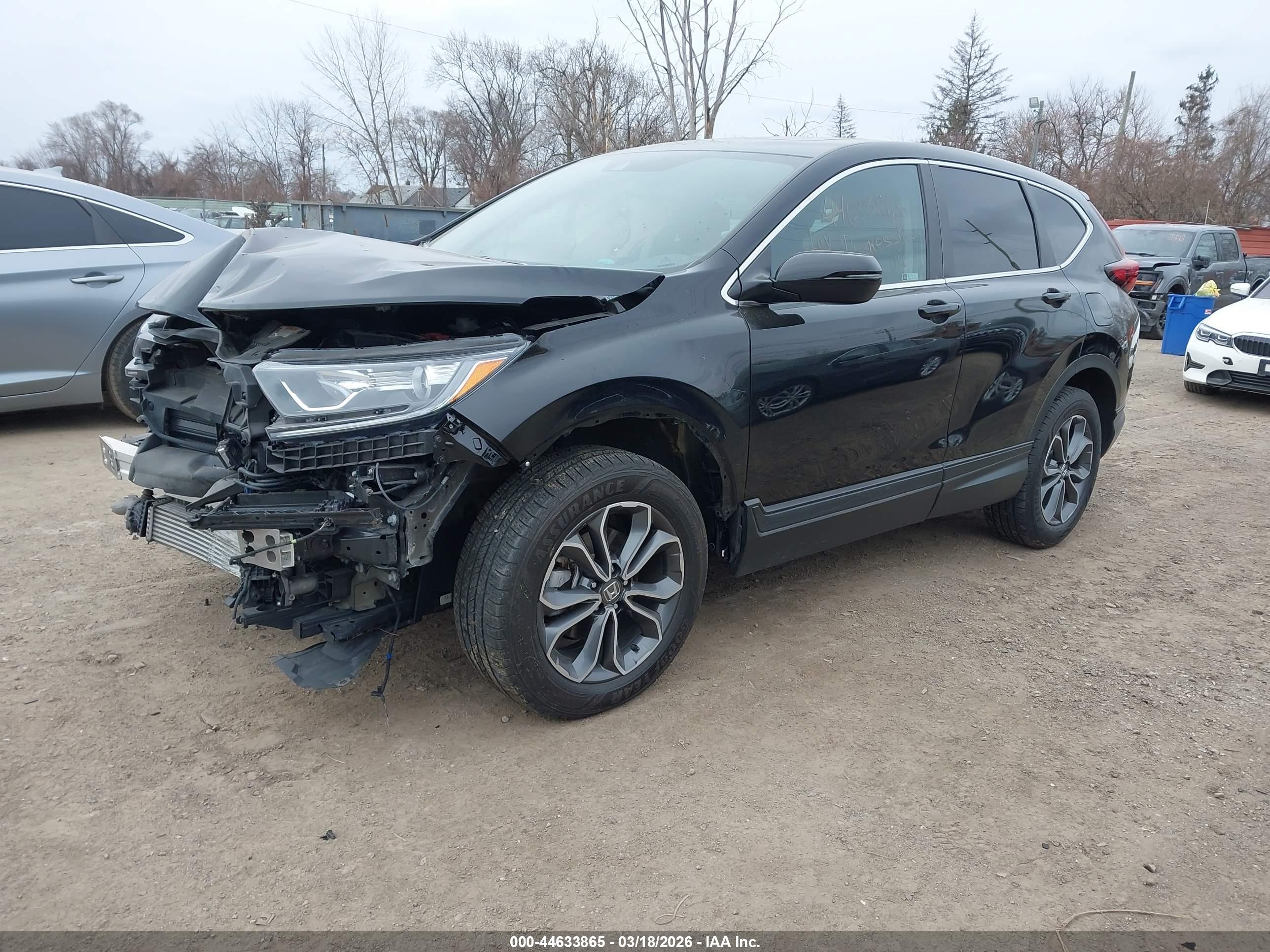 HONDA CR-V image 2