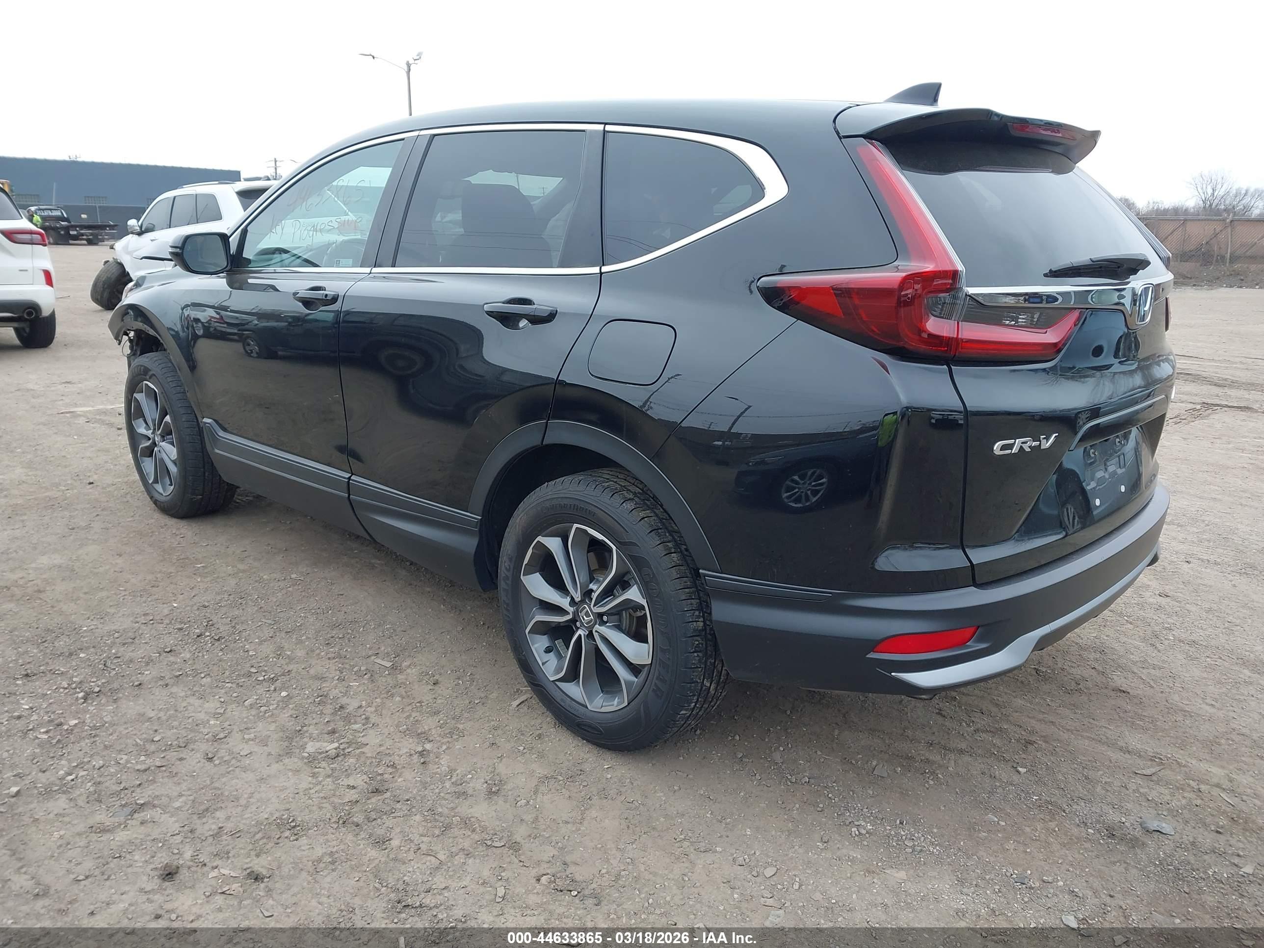 HONDA CR-V image 3
