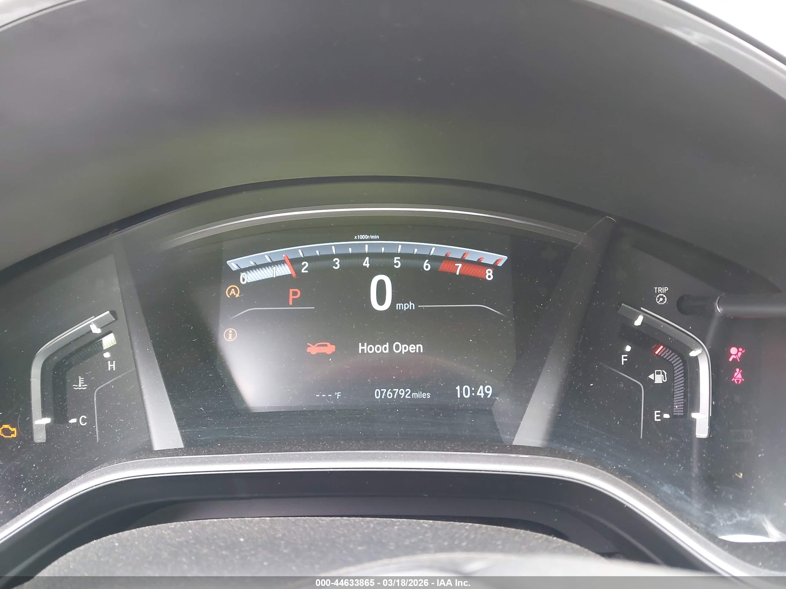HONDA CR-V image 7
