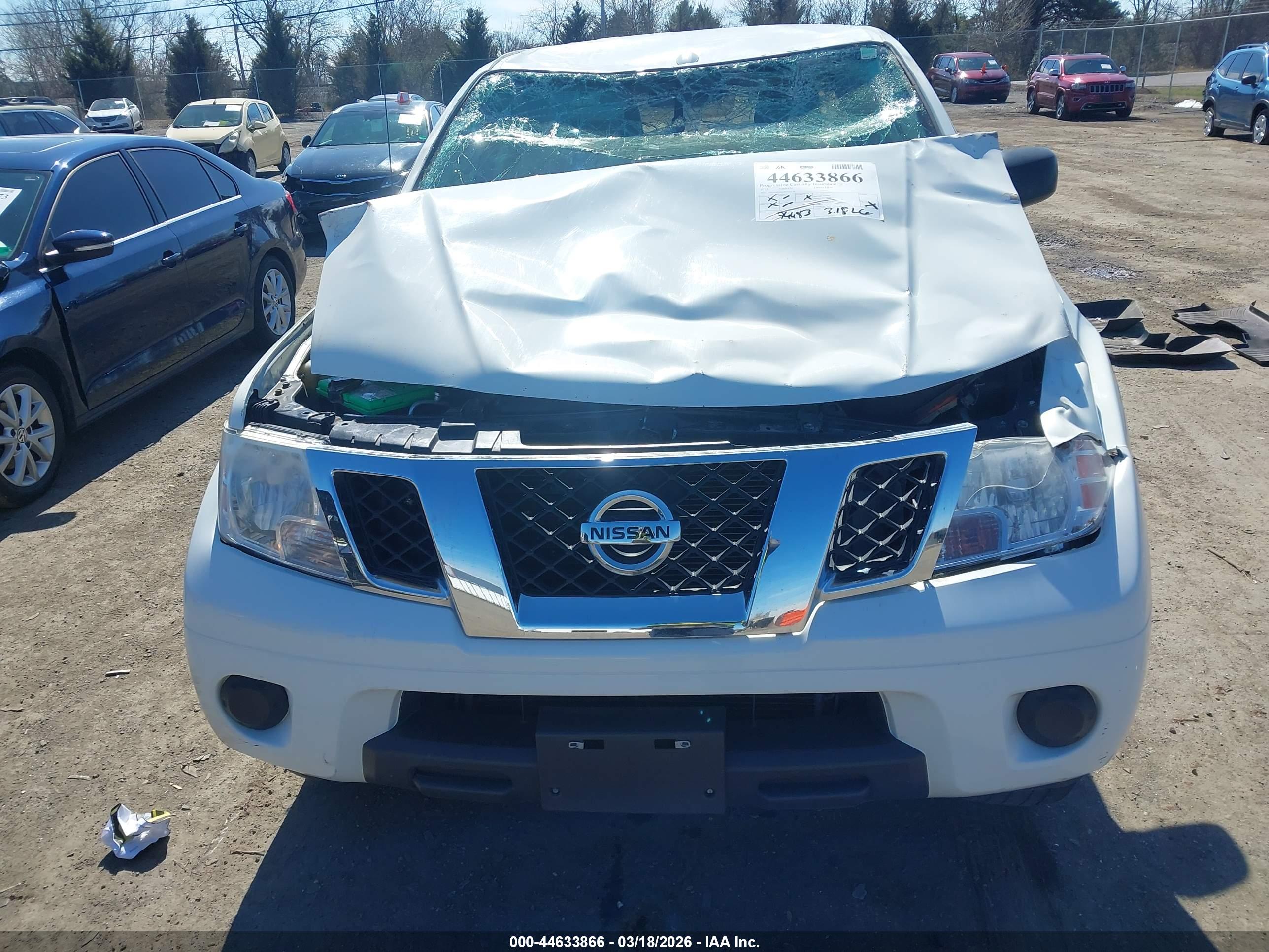 NISSAN FRONTIER image 6