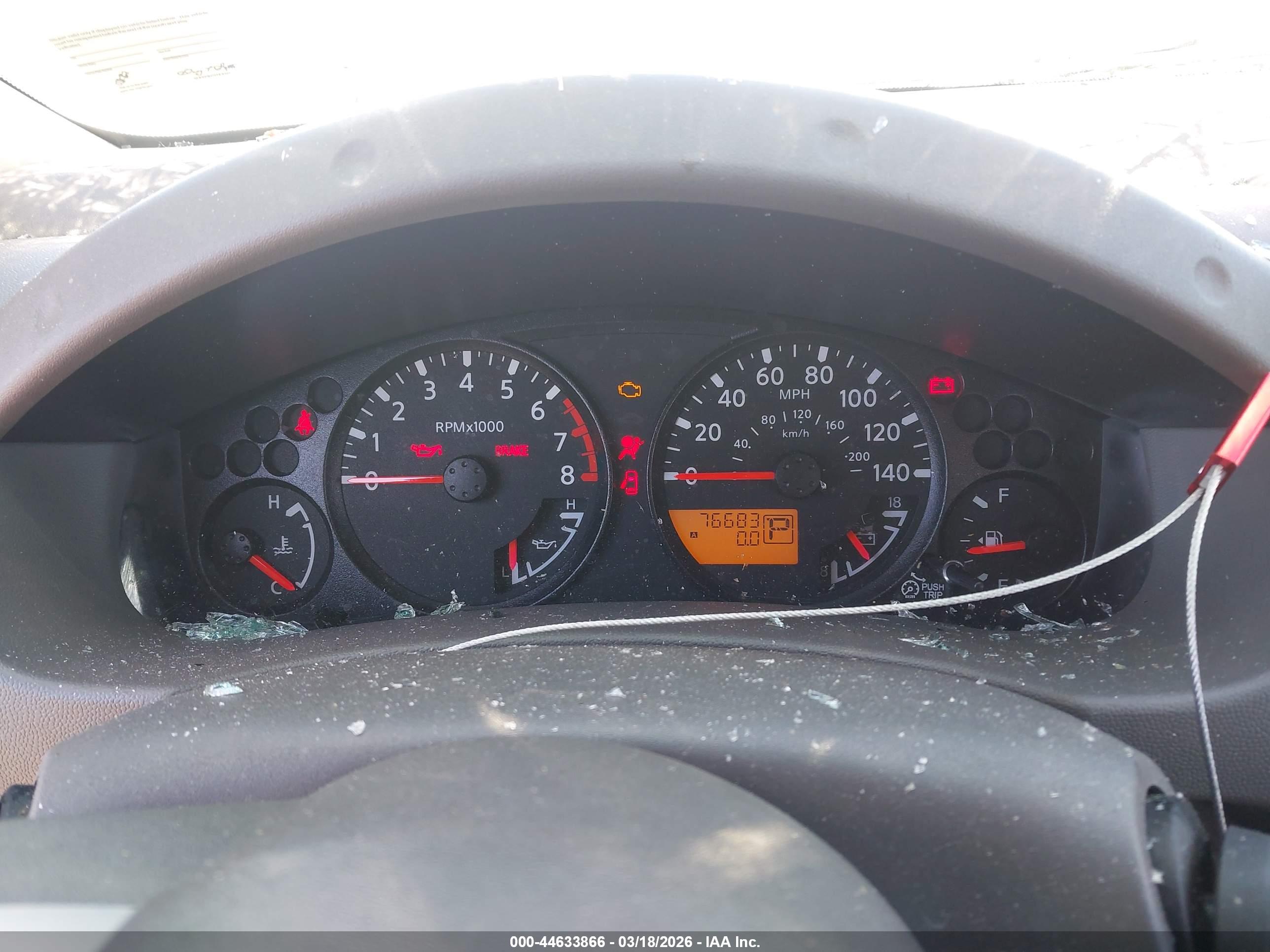 NISSAN FRONTIER image 7