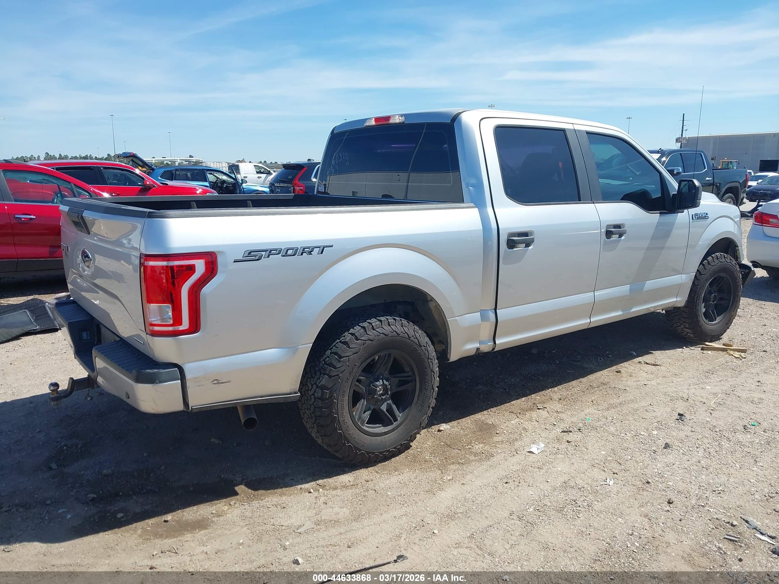 FORD F-150 image 4