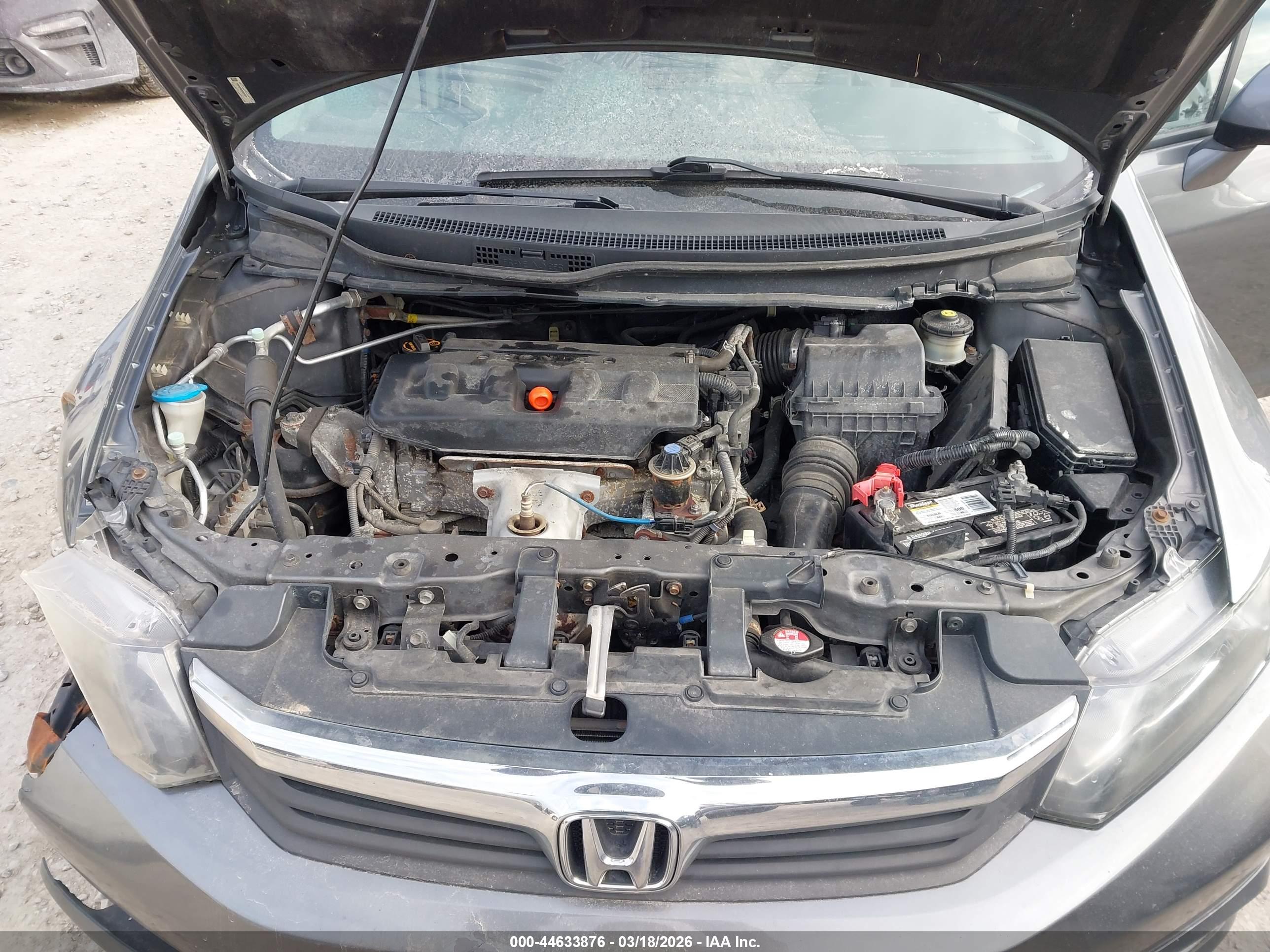 HONDA CIVIC image 10
