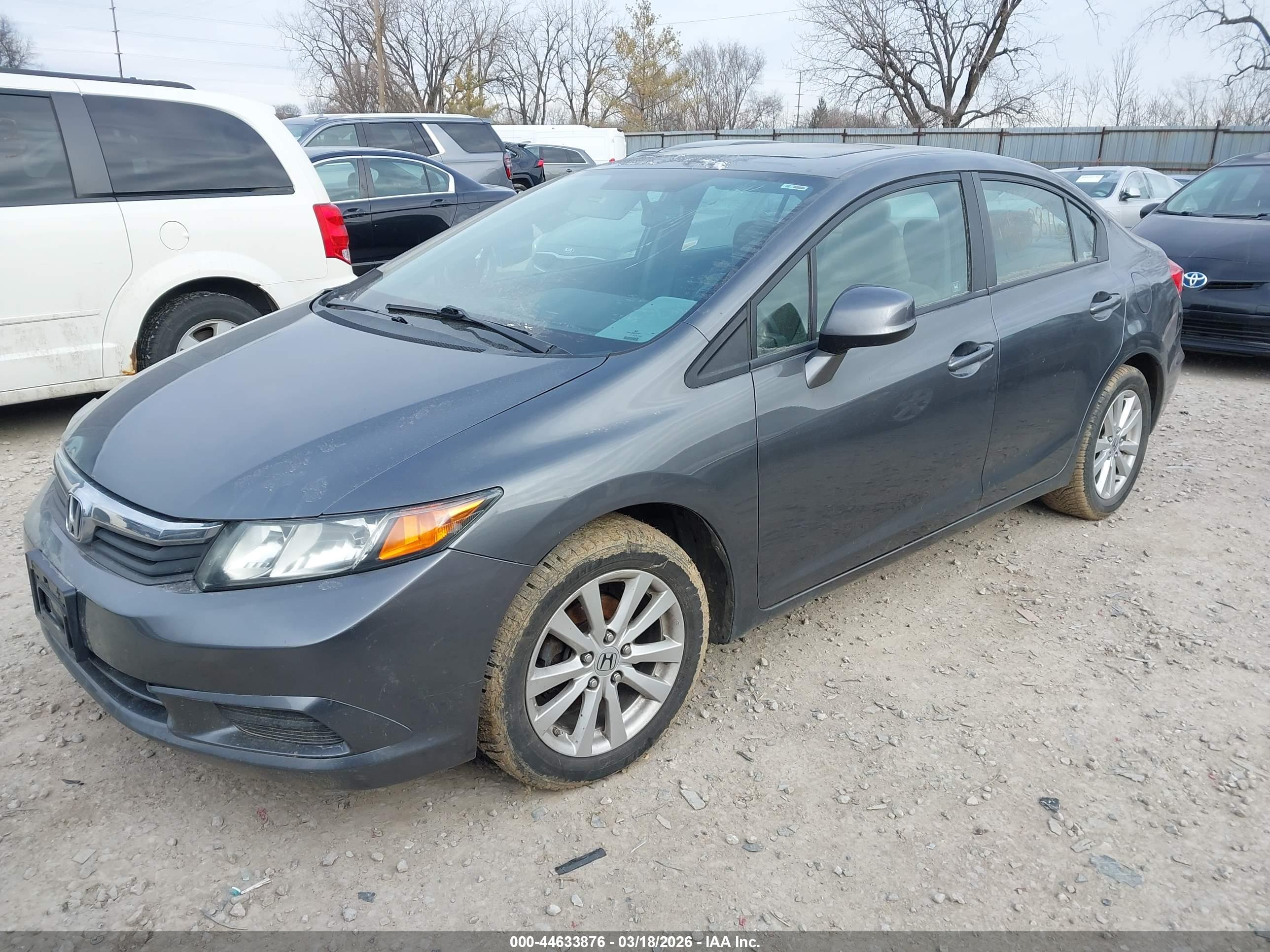 HONDA CIVIC image 2