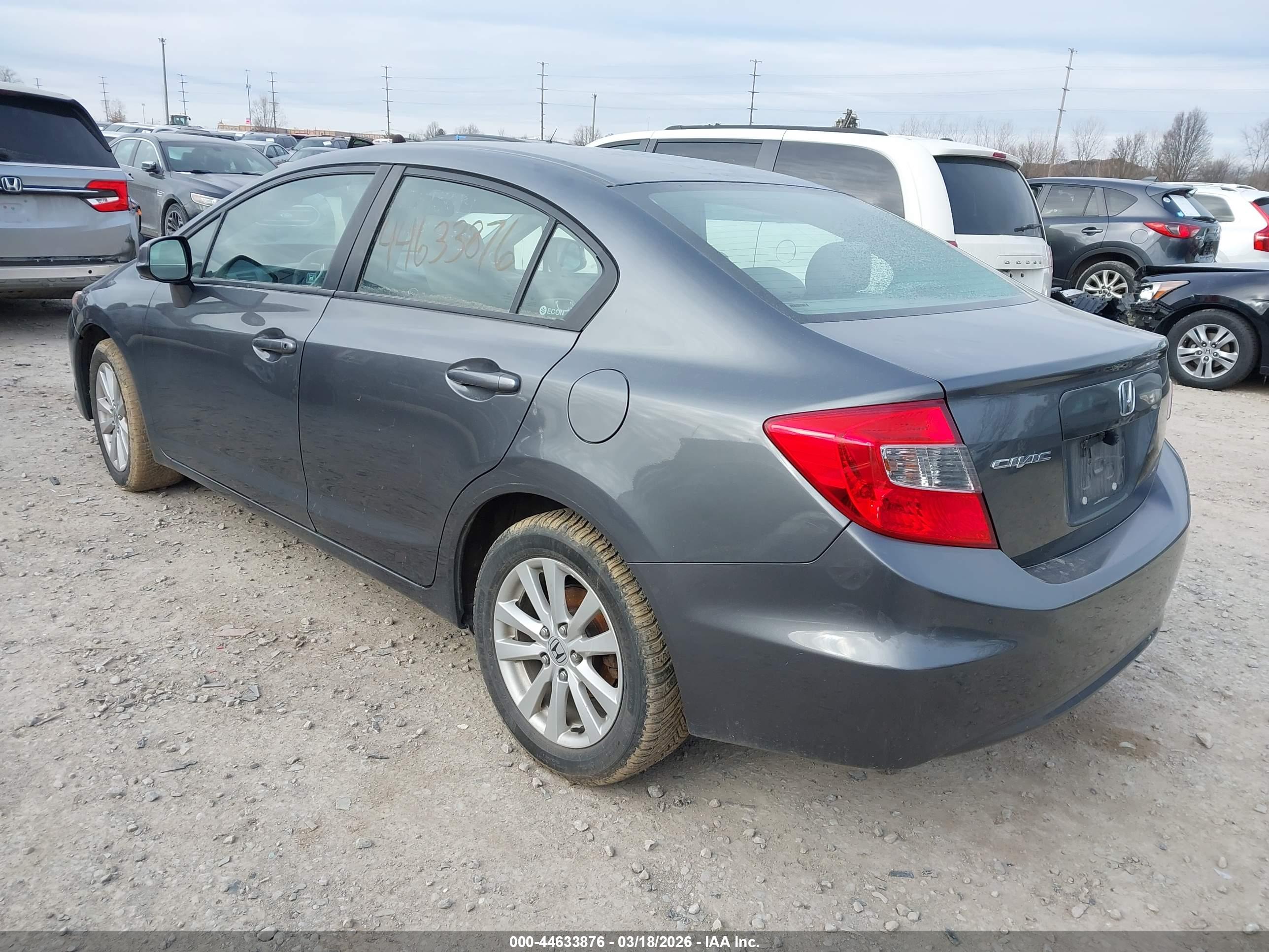HONDA CIVIC image 3