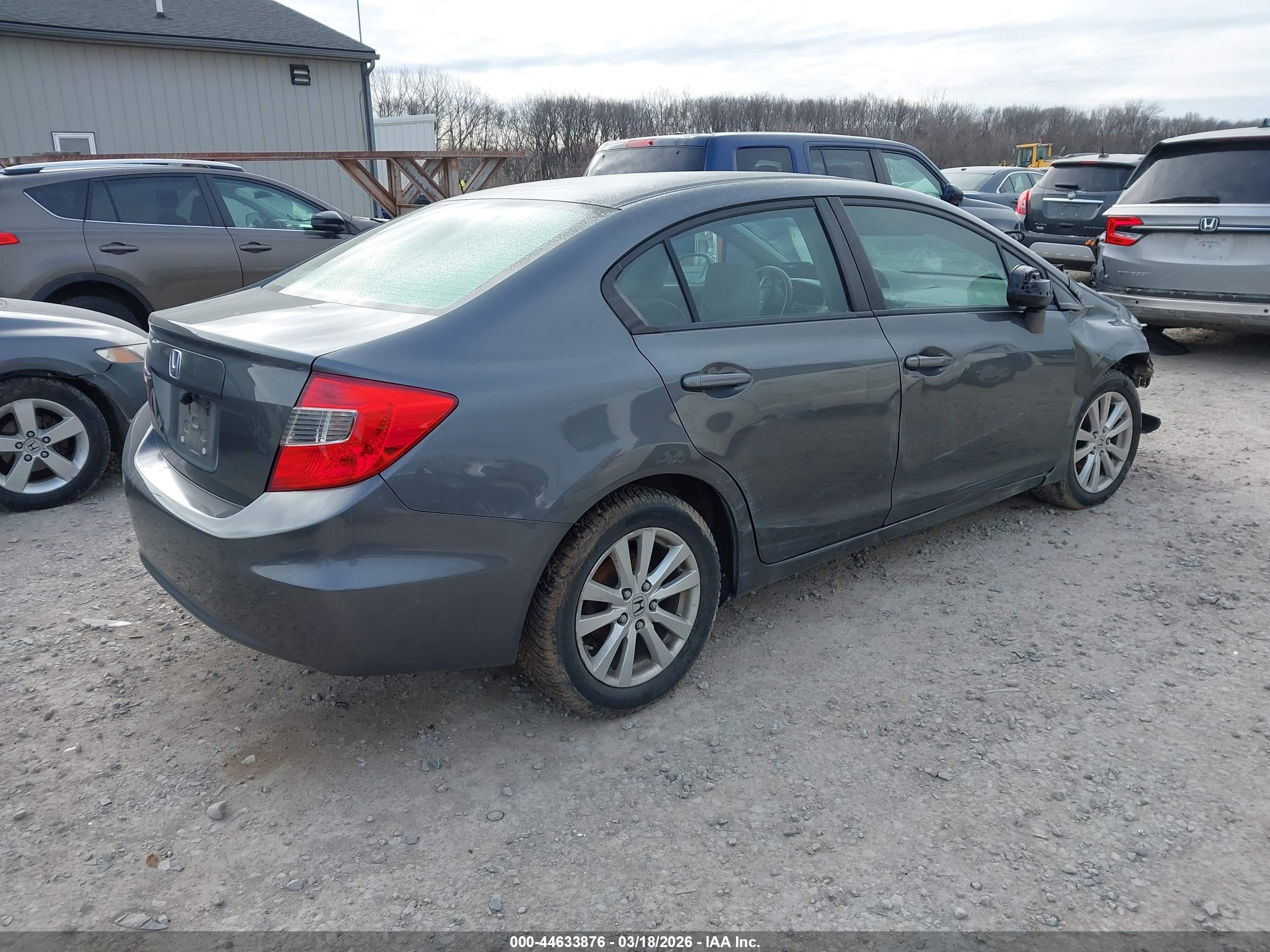 HONDA CIVIC image 4