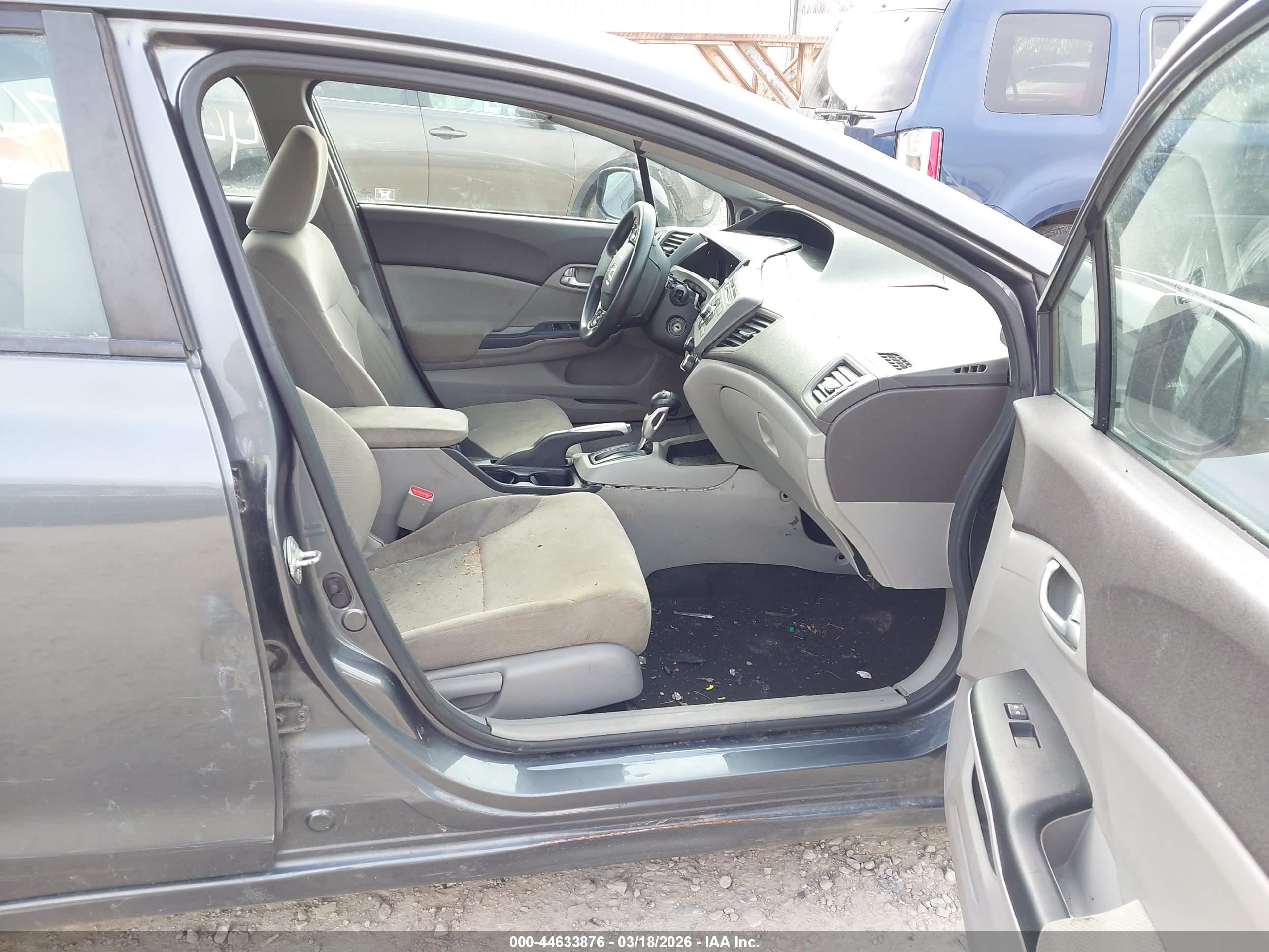 HONDA CIVIC image 5