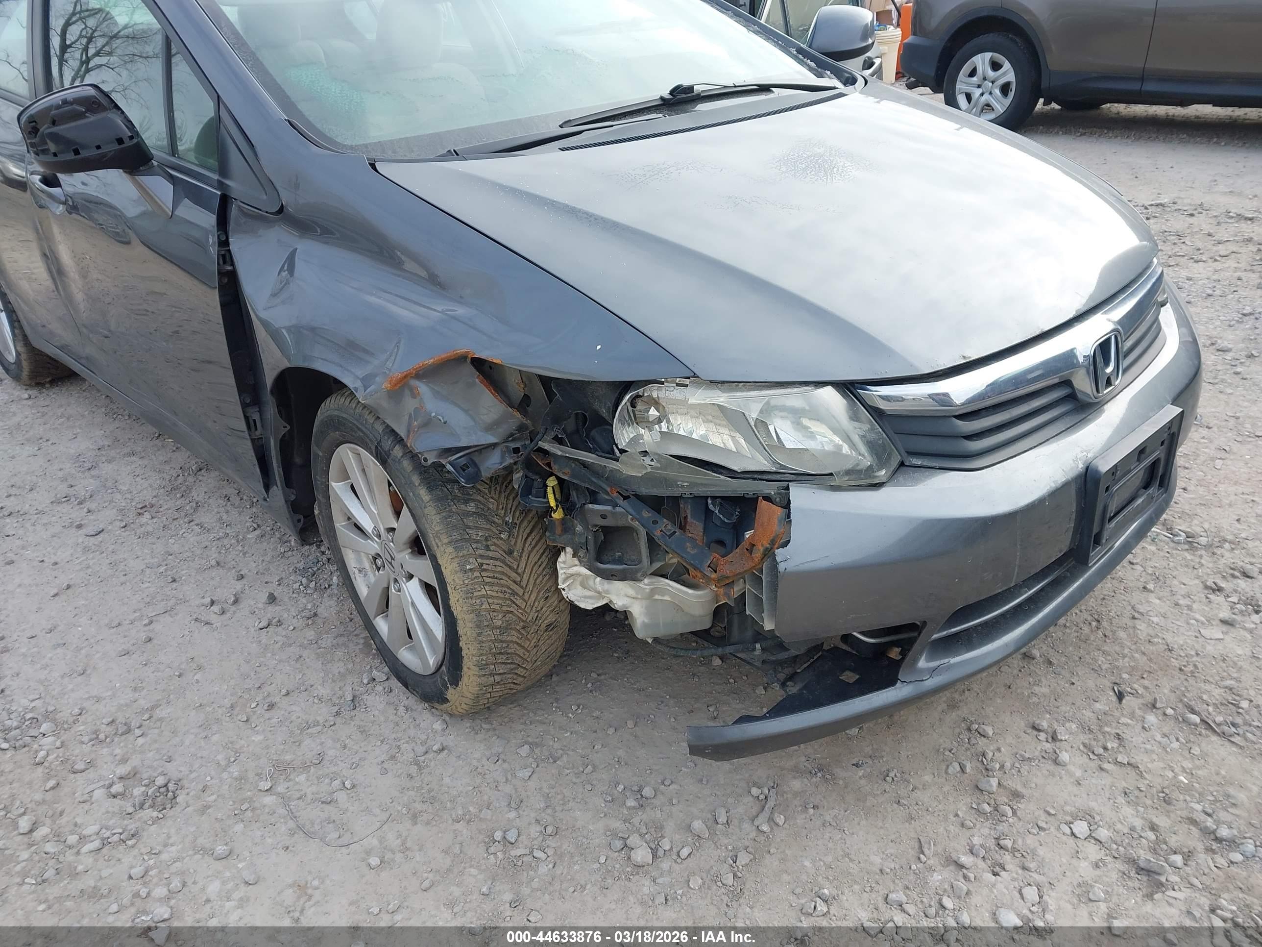 HONDA CIVIC image 6