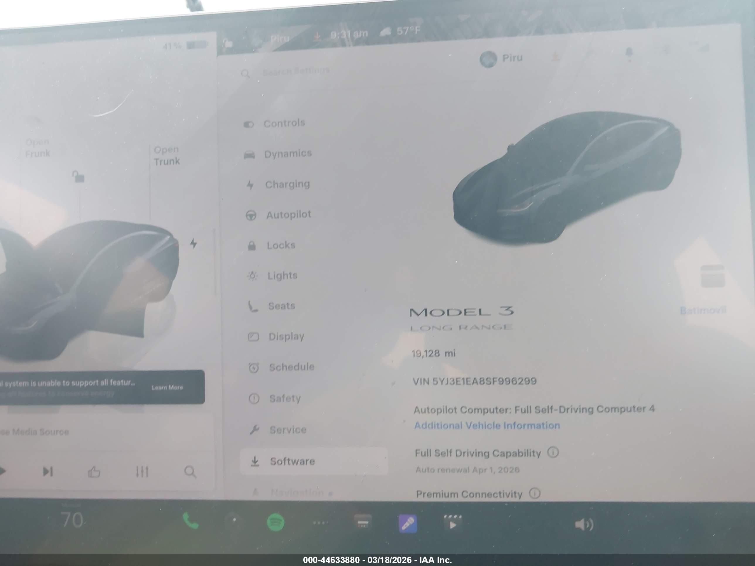 TESLA MODEL image 7