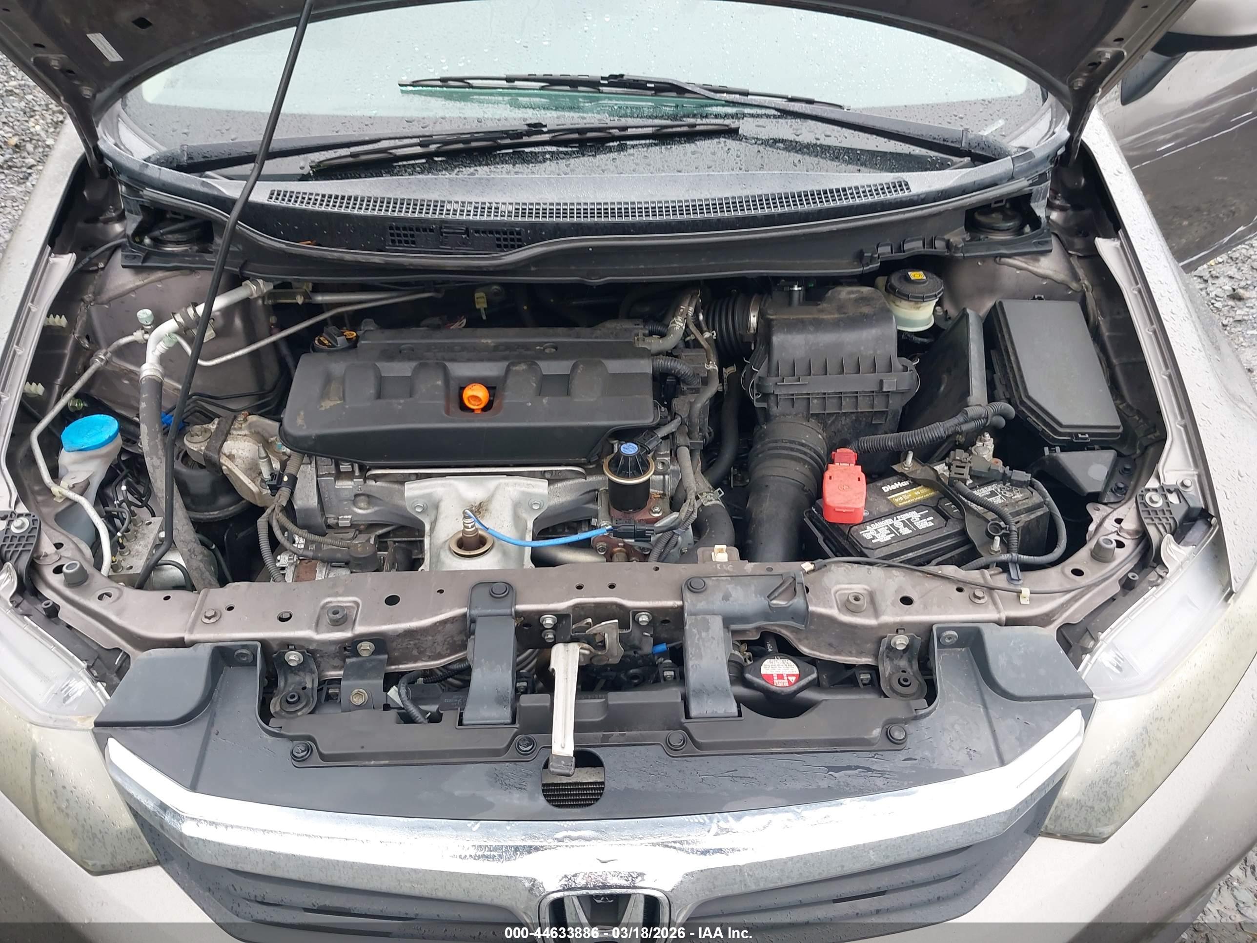 HONDA CIVIC image 10