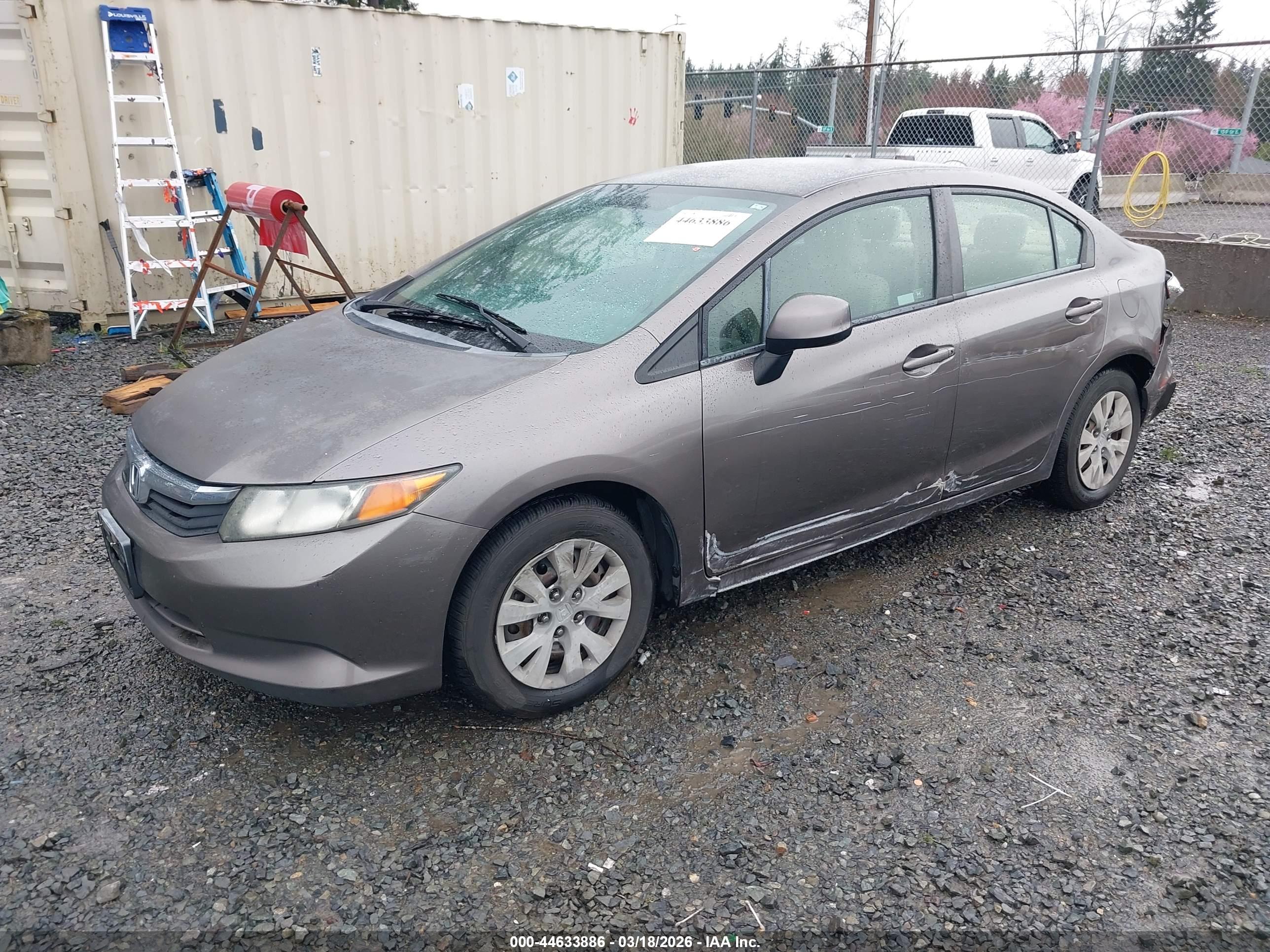 HONDA CIVIC image 2