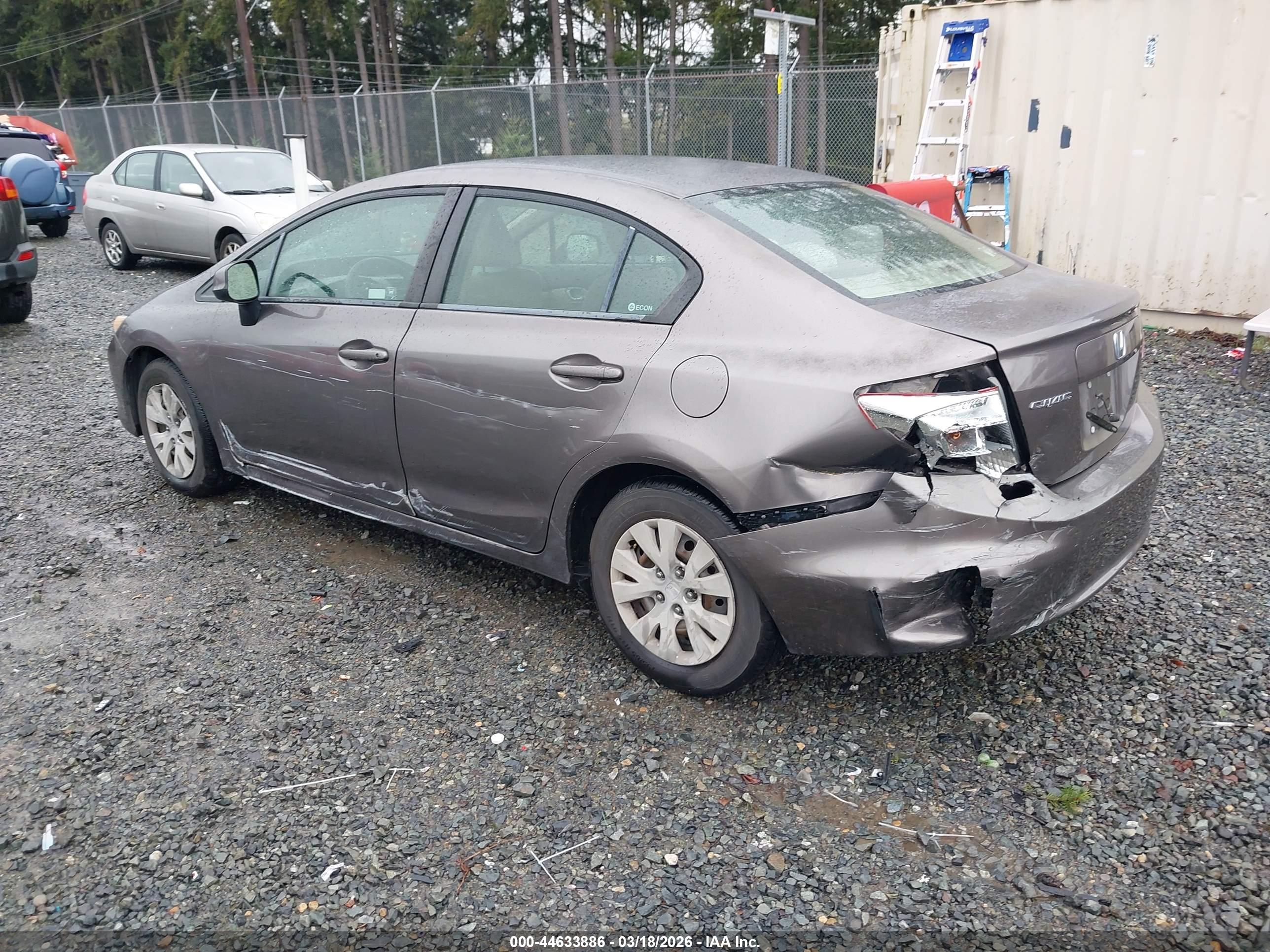 HONDA CIVIC image 3
