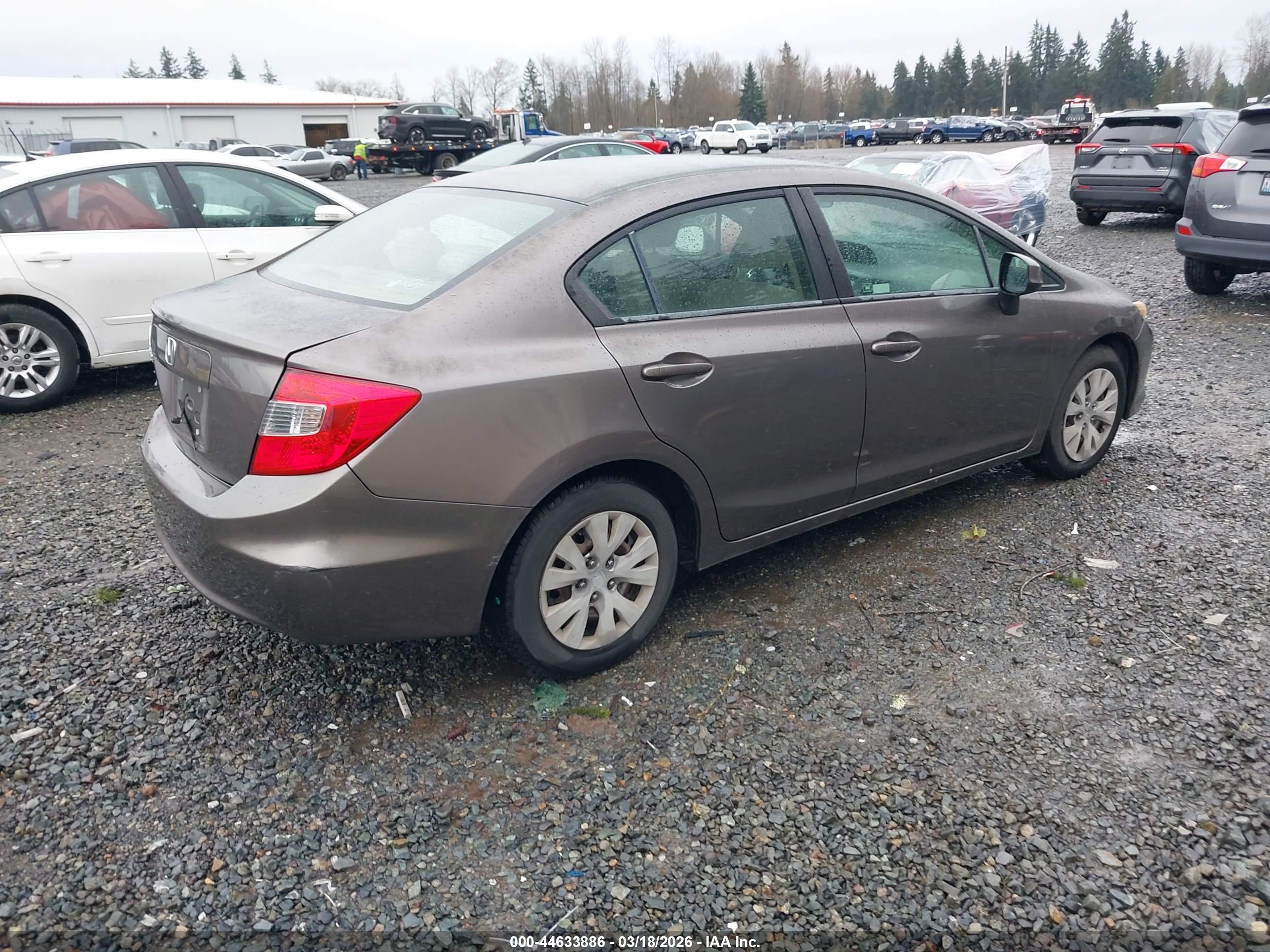 HONDA CIVIC image 4