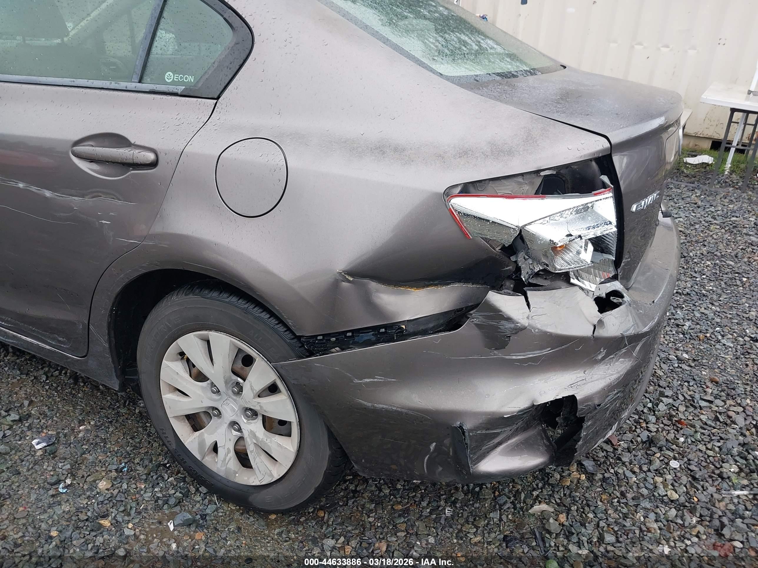 HONDA CIVIC image 6