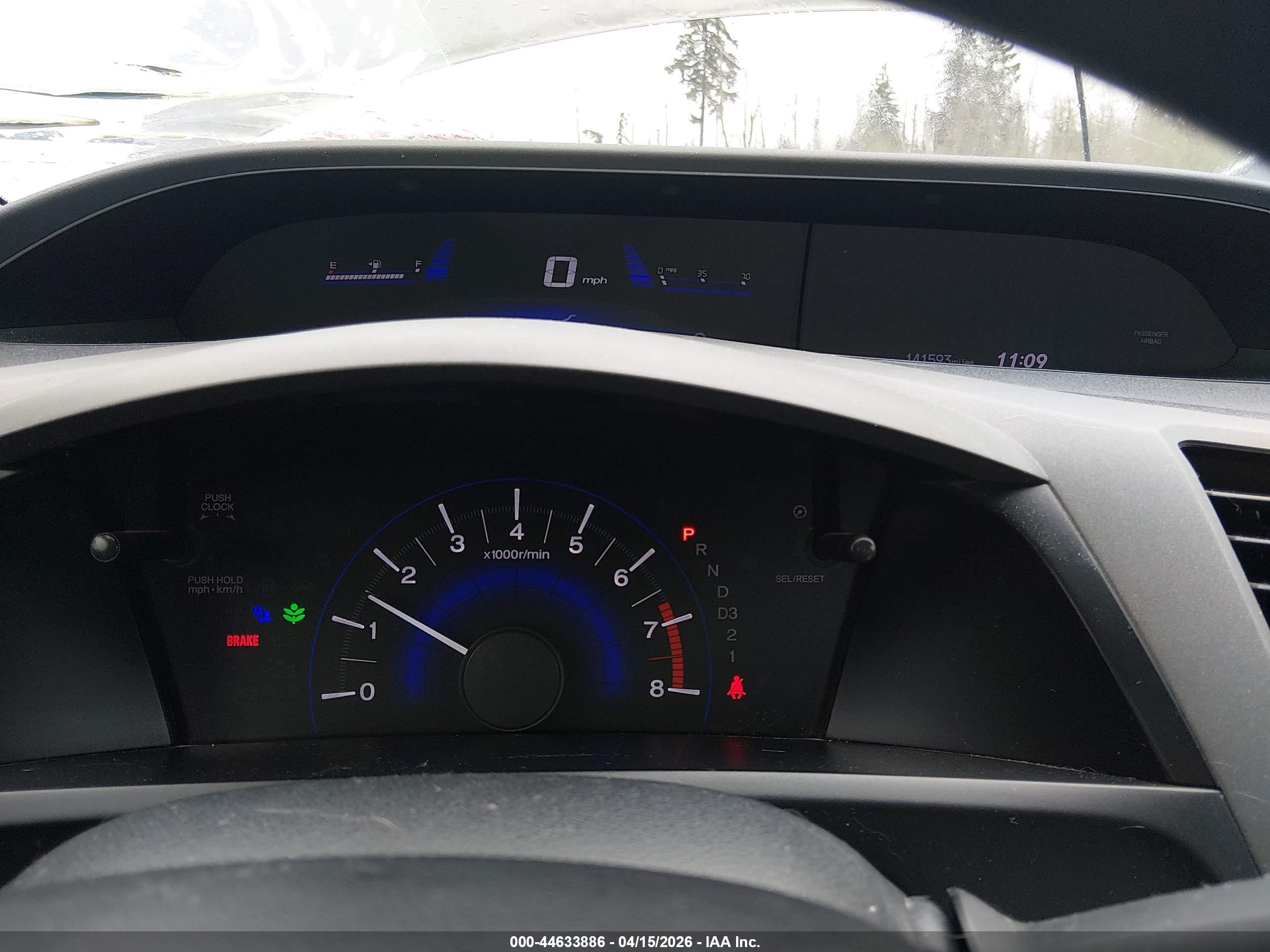 HONDA CIVIC image 7