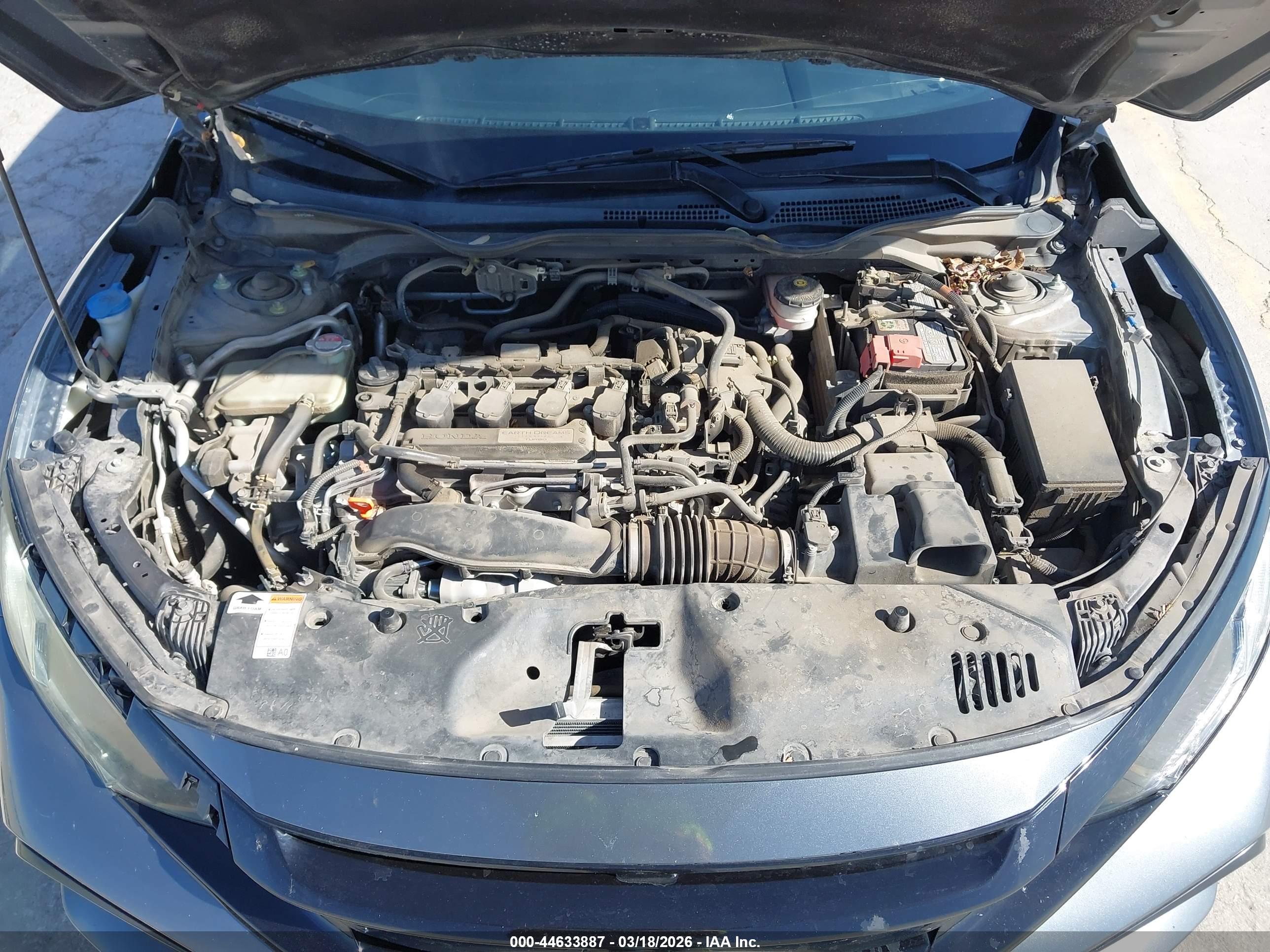 HONDA CIVIC image 10