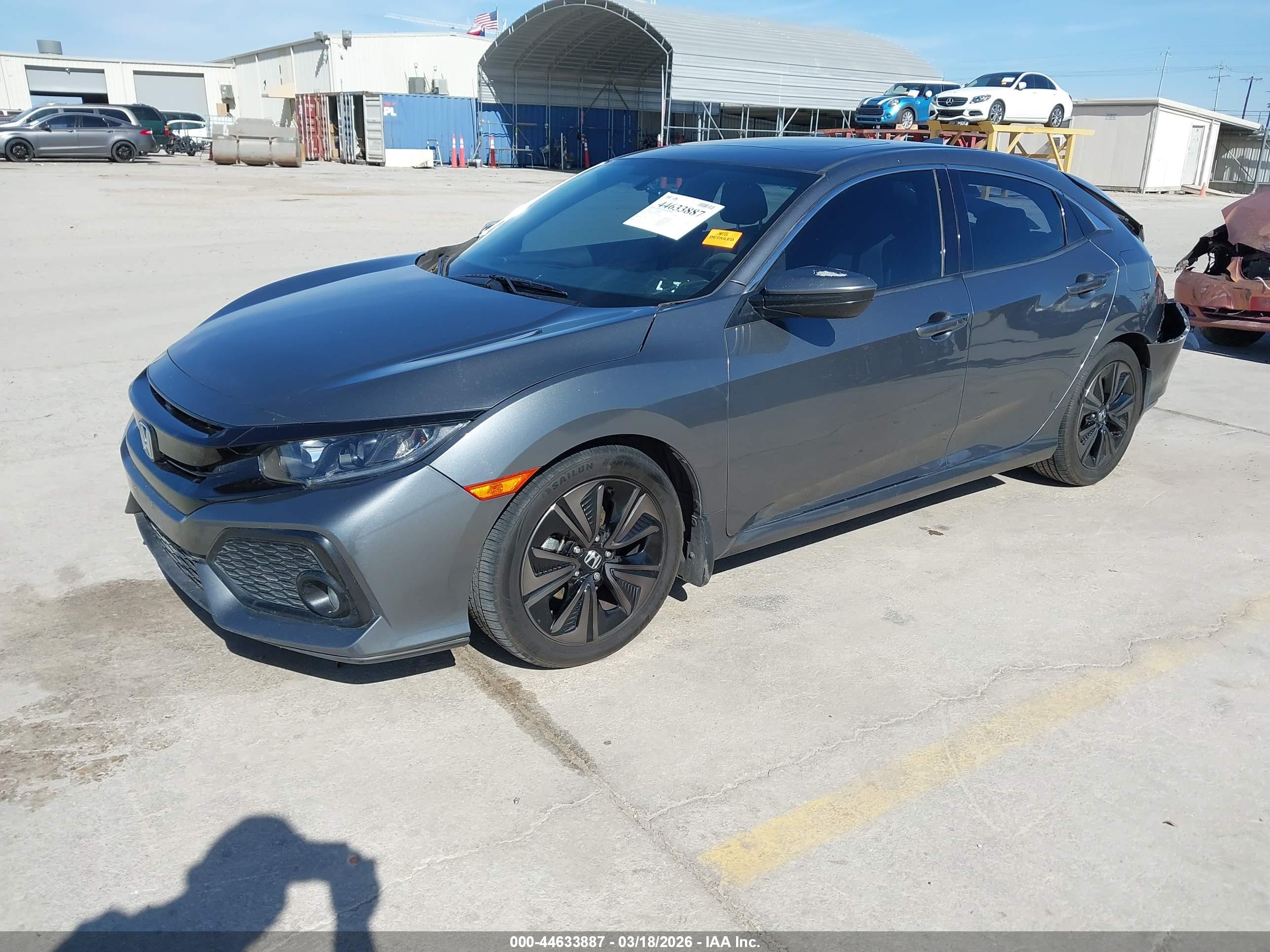 HONDA CIVIC image 2
