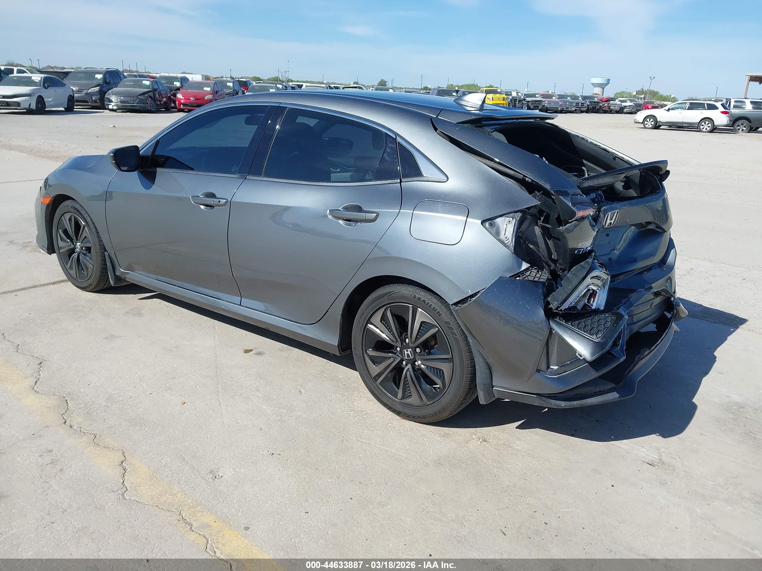 HONDA CIVIC image 3