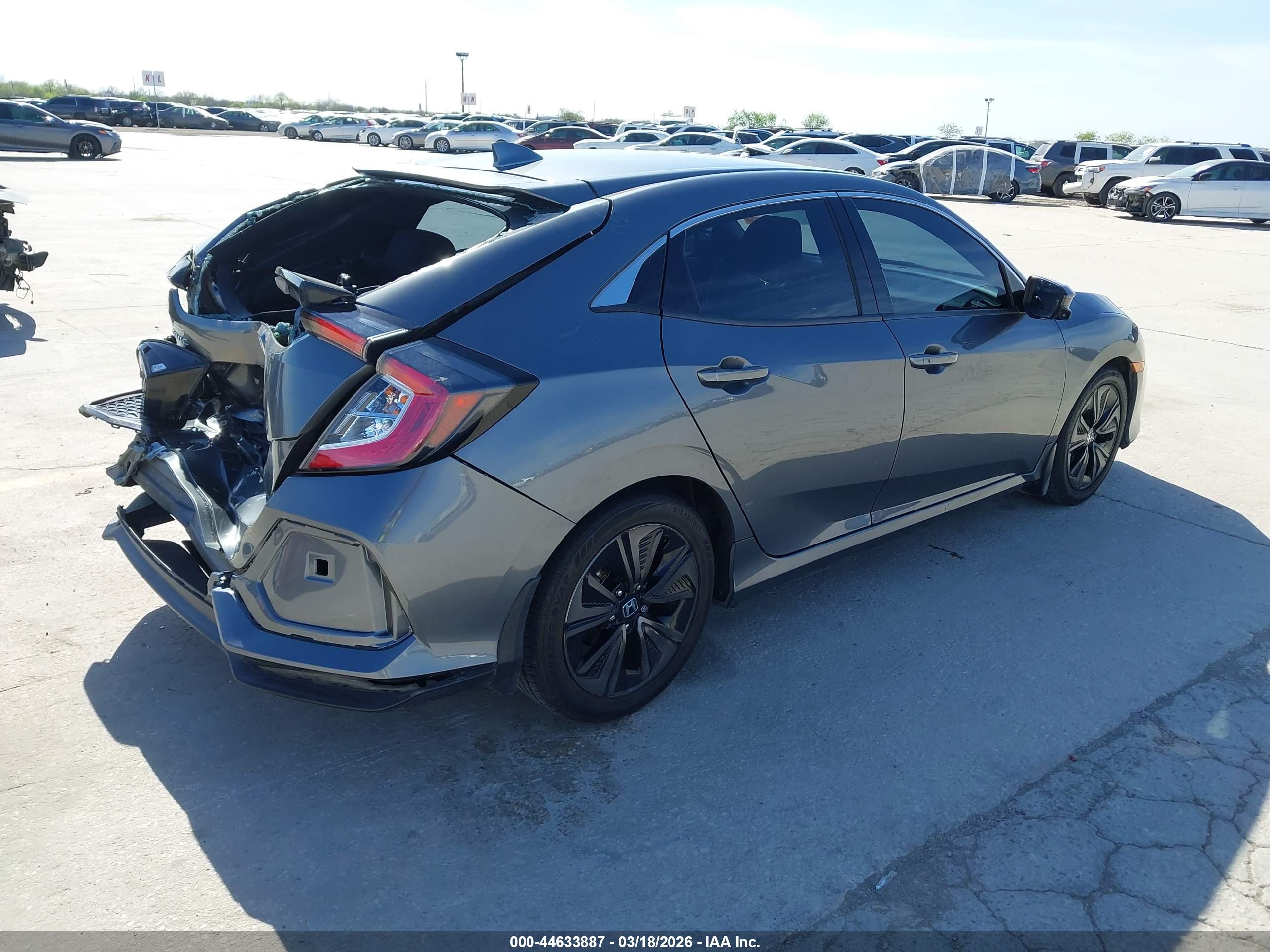 HONDA CIVIC image 4
