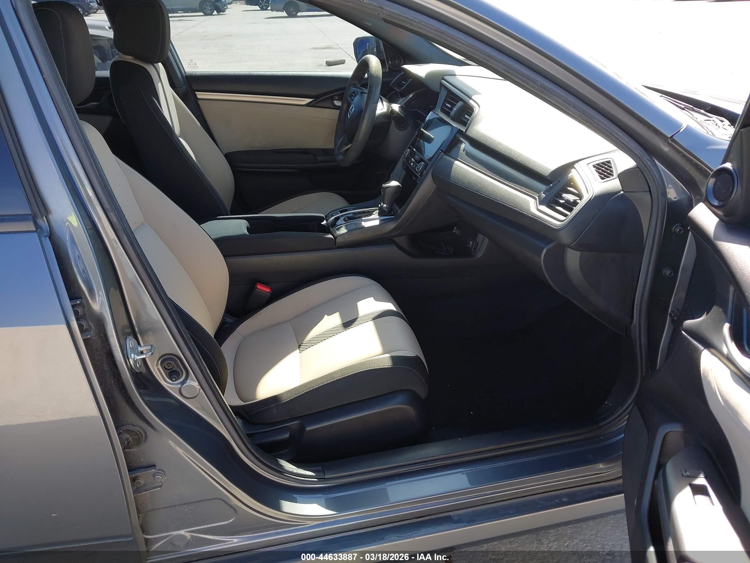 HONDA CIVIC image 5