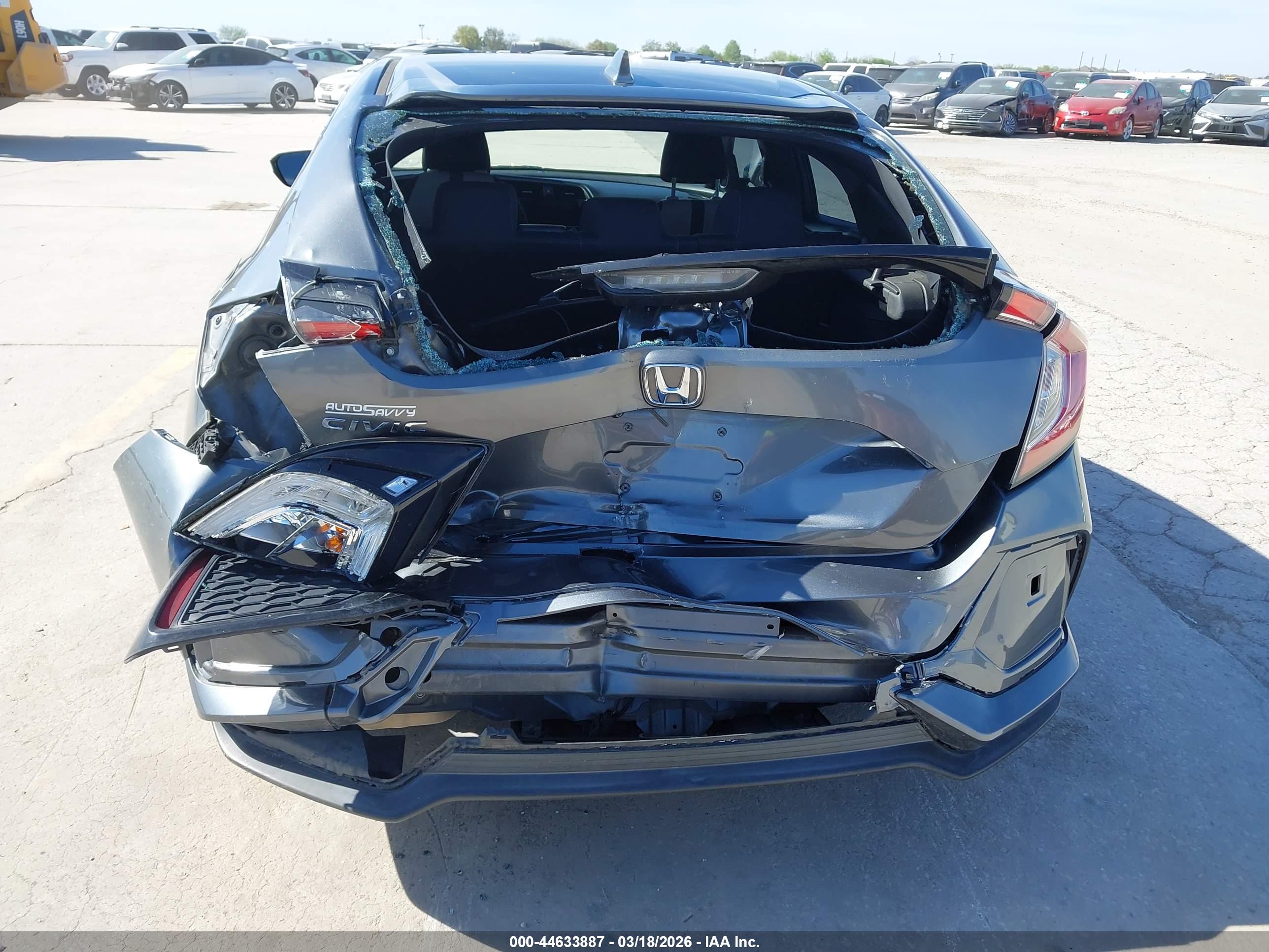 HONDA CIVIC image 6
