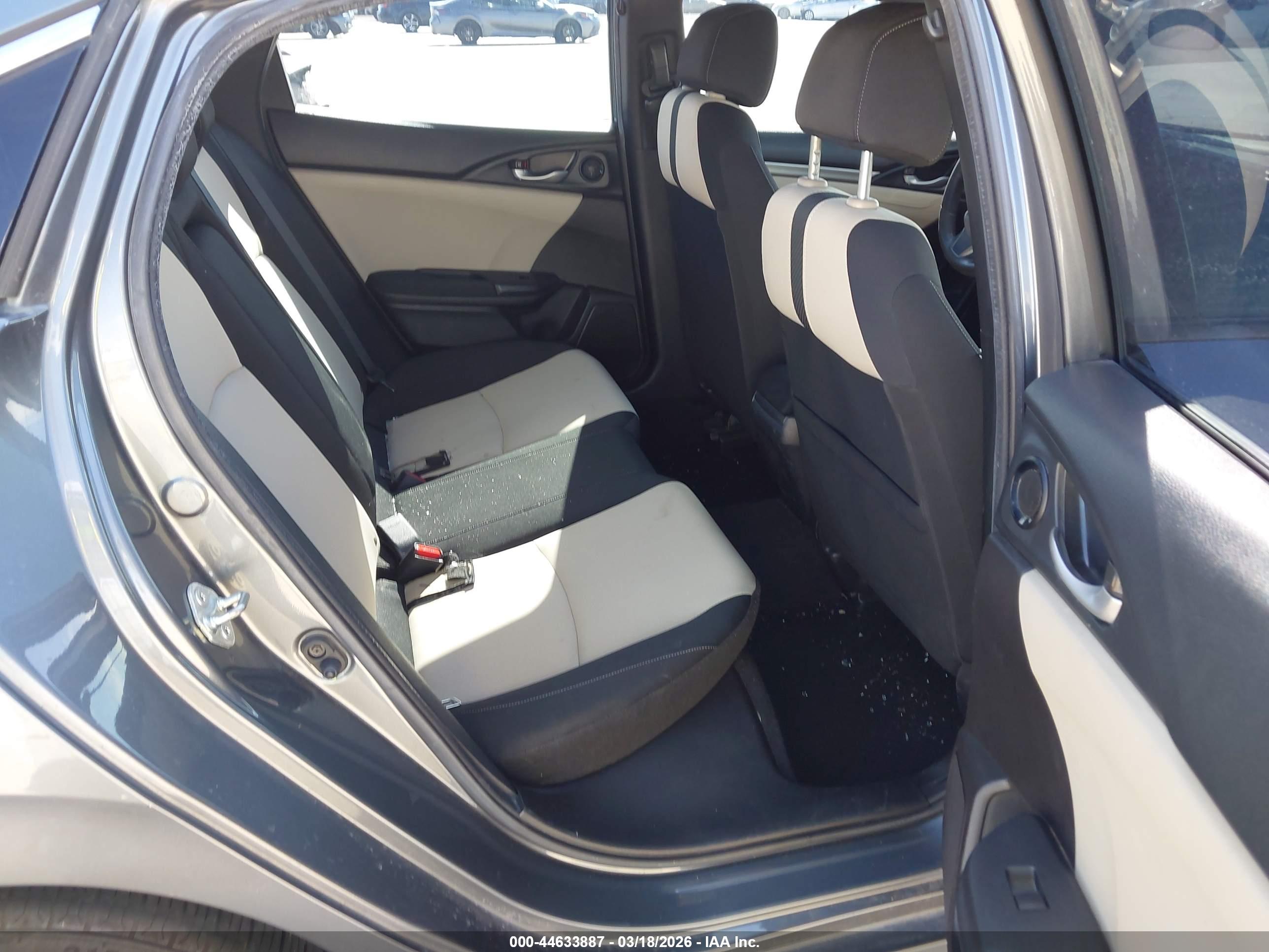 HONDA CIVIC image 8